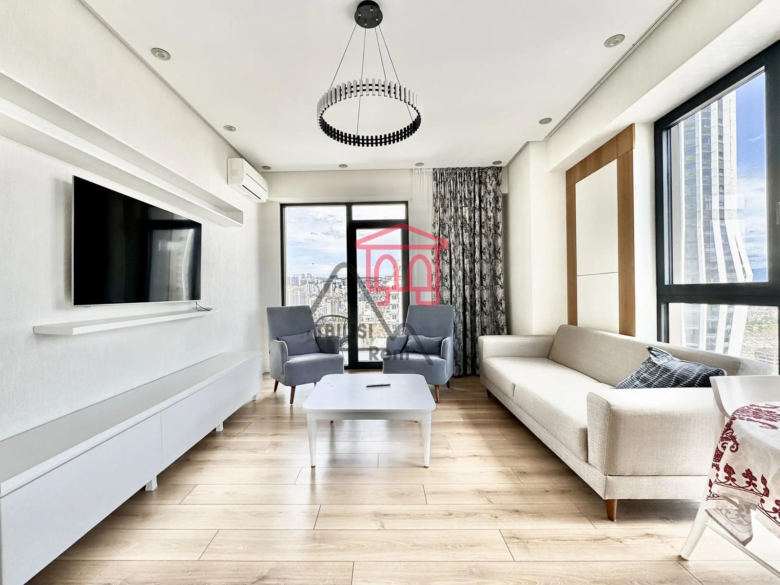 Chavchavadze Prospect 49E - 2 rooms