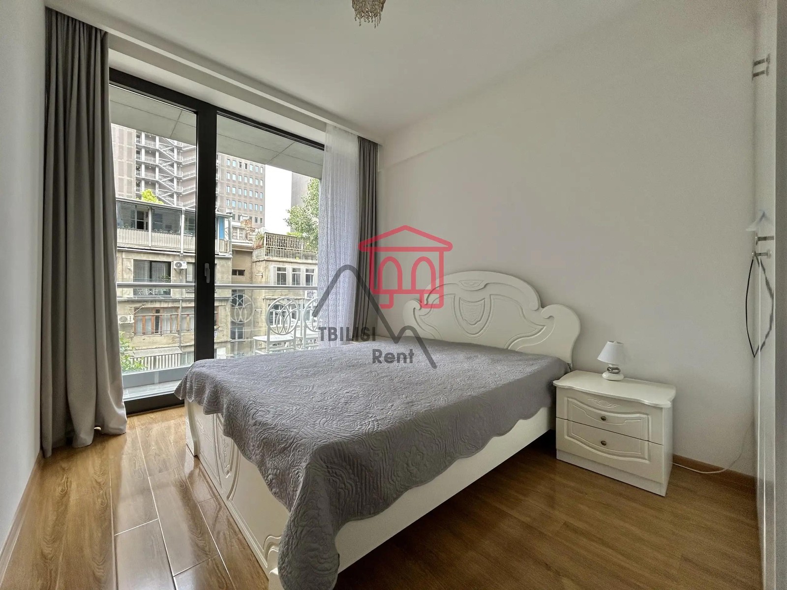 67 Zakaria Paliashvili Street - 2 rooms