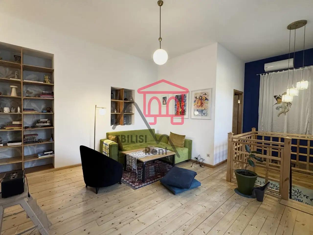 Ignata Ninoshvili Street, 24v - 2 rooms