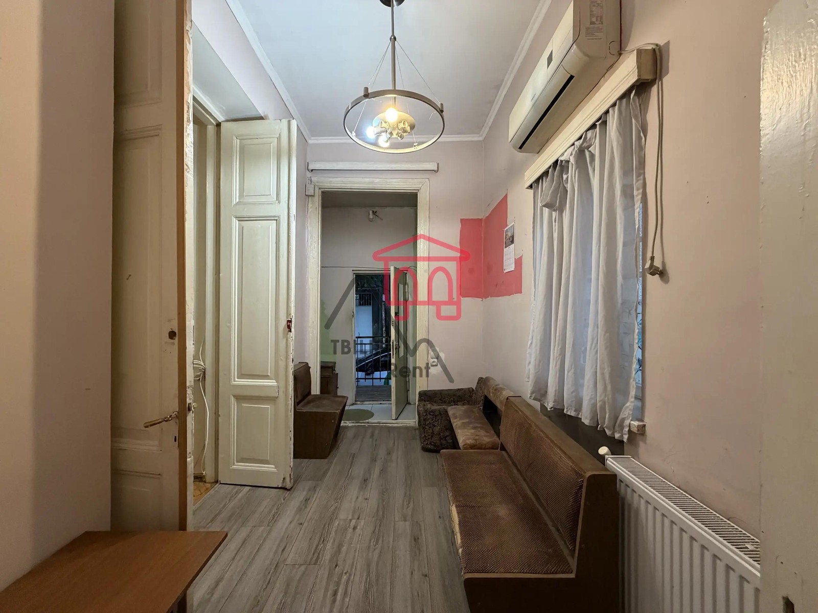 Ivane Javakhishvili 64, Chugureti - 3 rooms