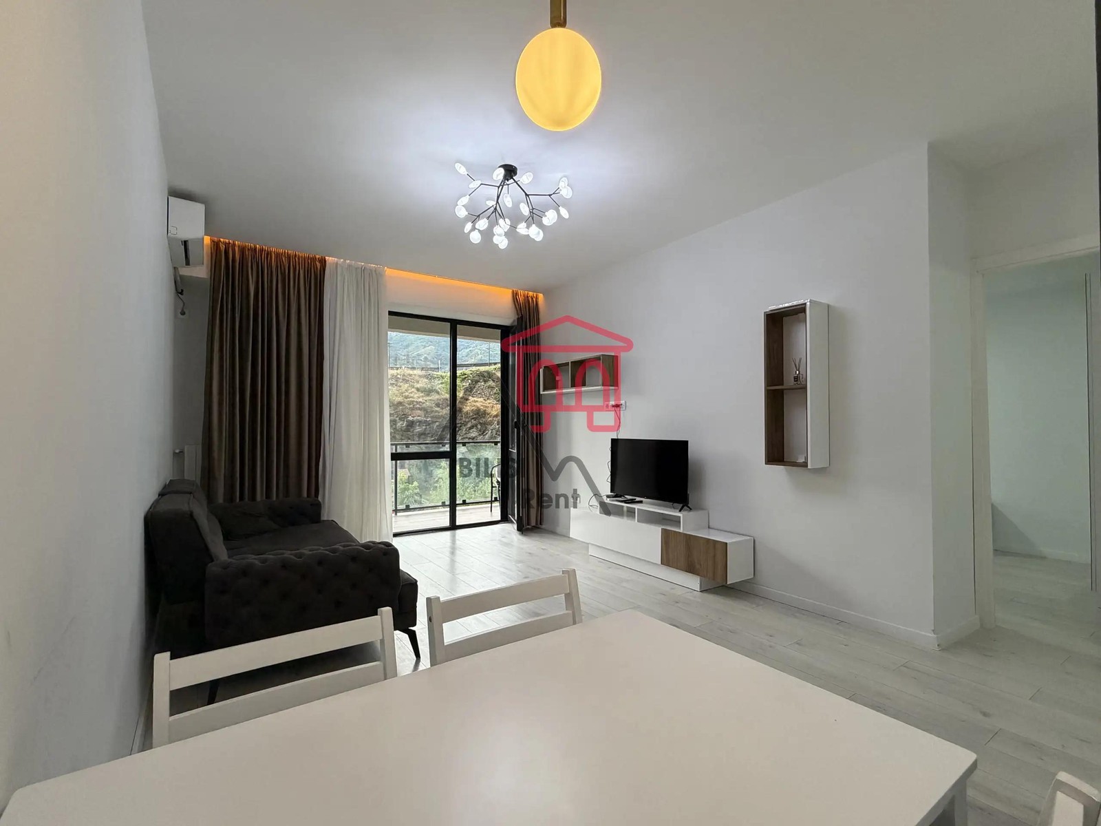 Nadikvar Street III, 15 - 2 rooms