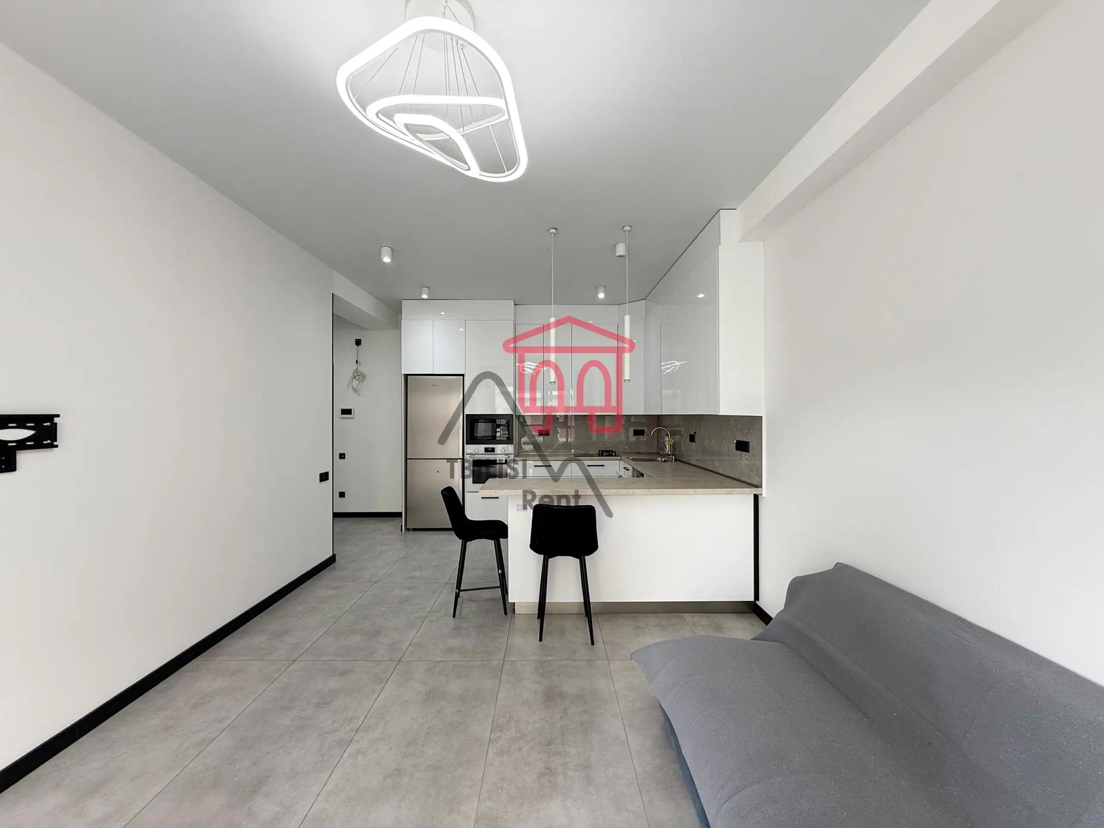 Ketevani Dedopali Prospect 50 - 3 rooms