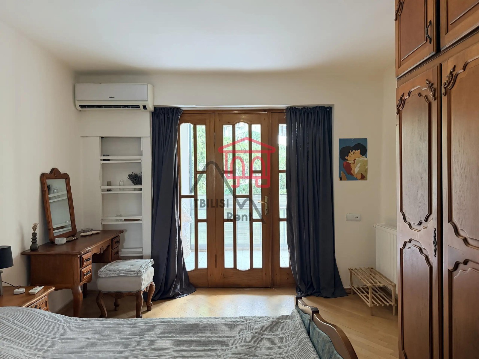 Kipshidze 12 - 4 rooms