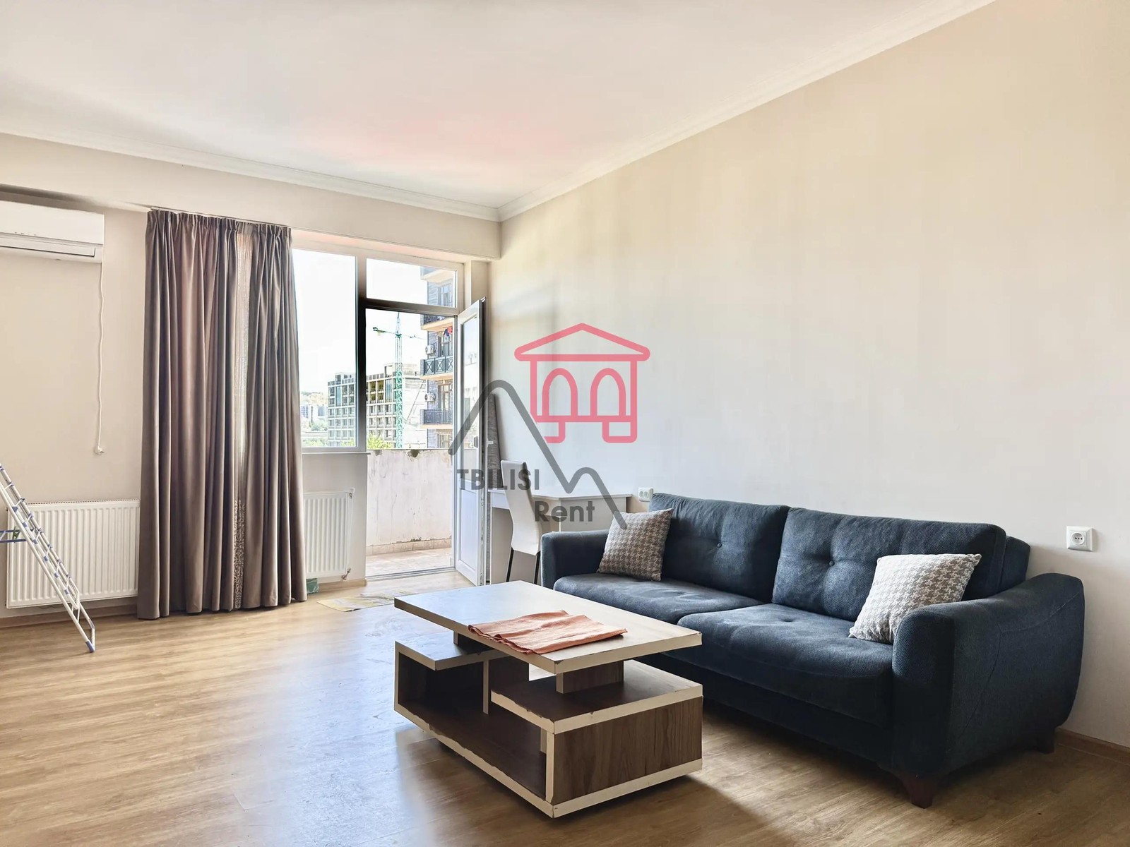 Lublinskaya street 44 - 2 rooms