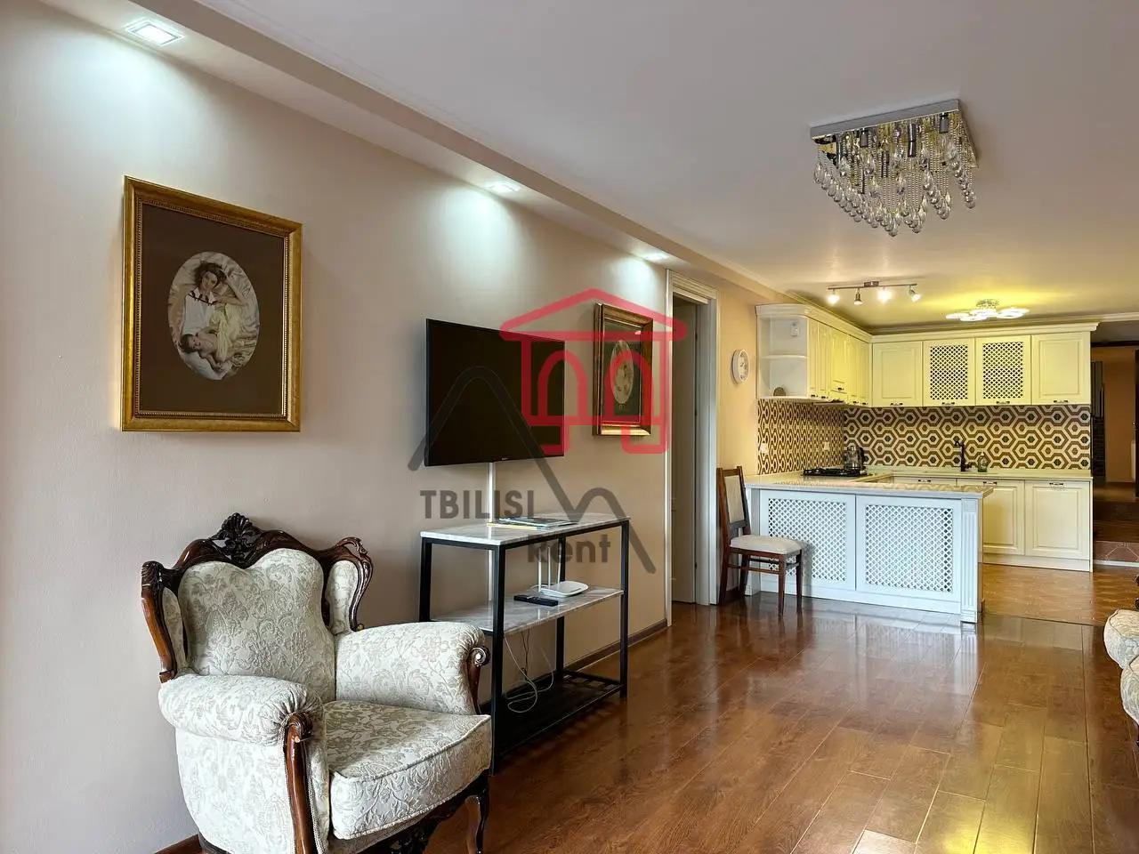 Soliko Khabeisvili 3 - 3 rooms