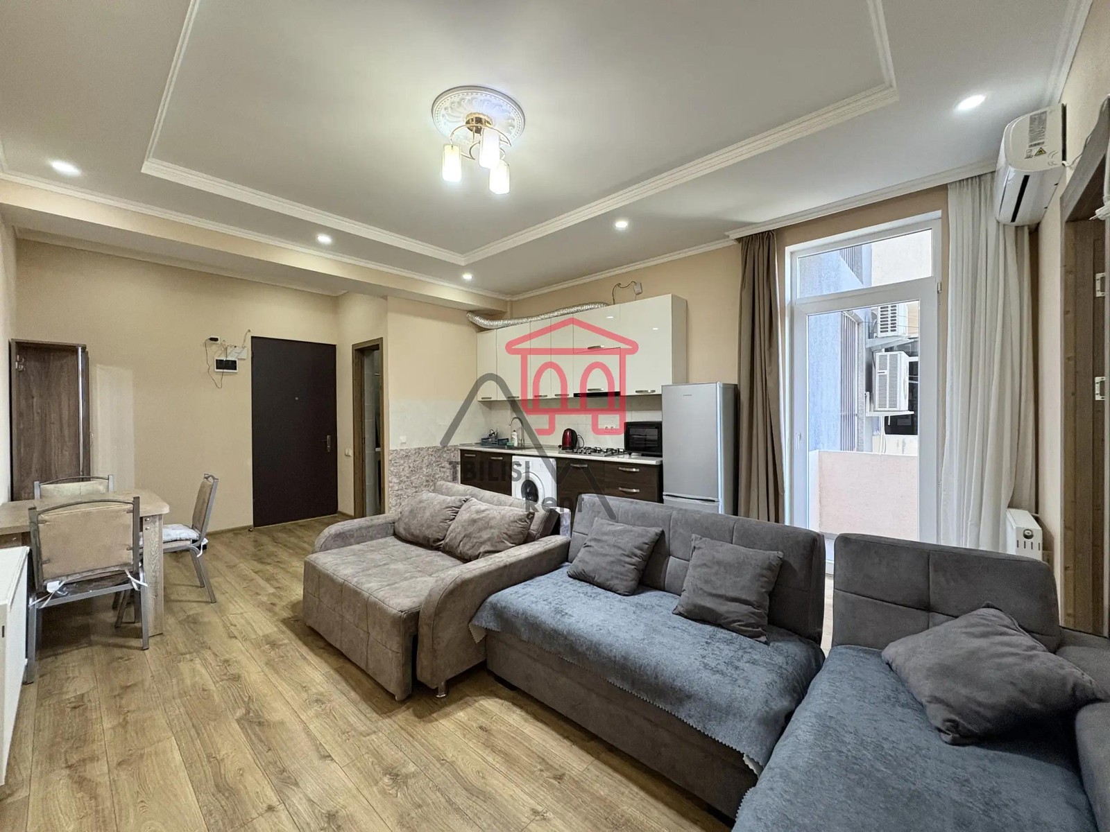 Chiatura 3 - 2 rooms