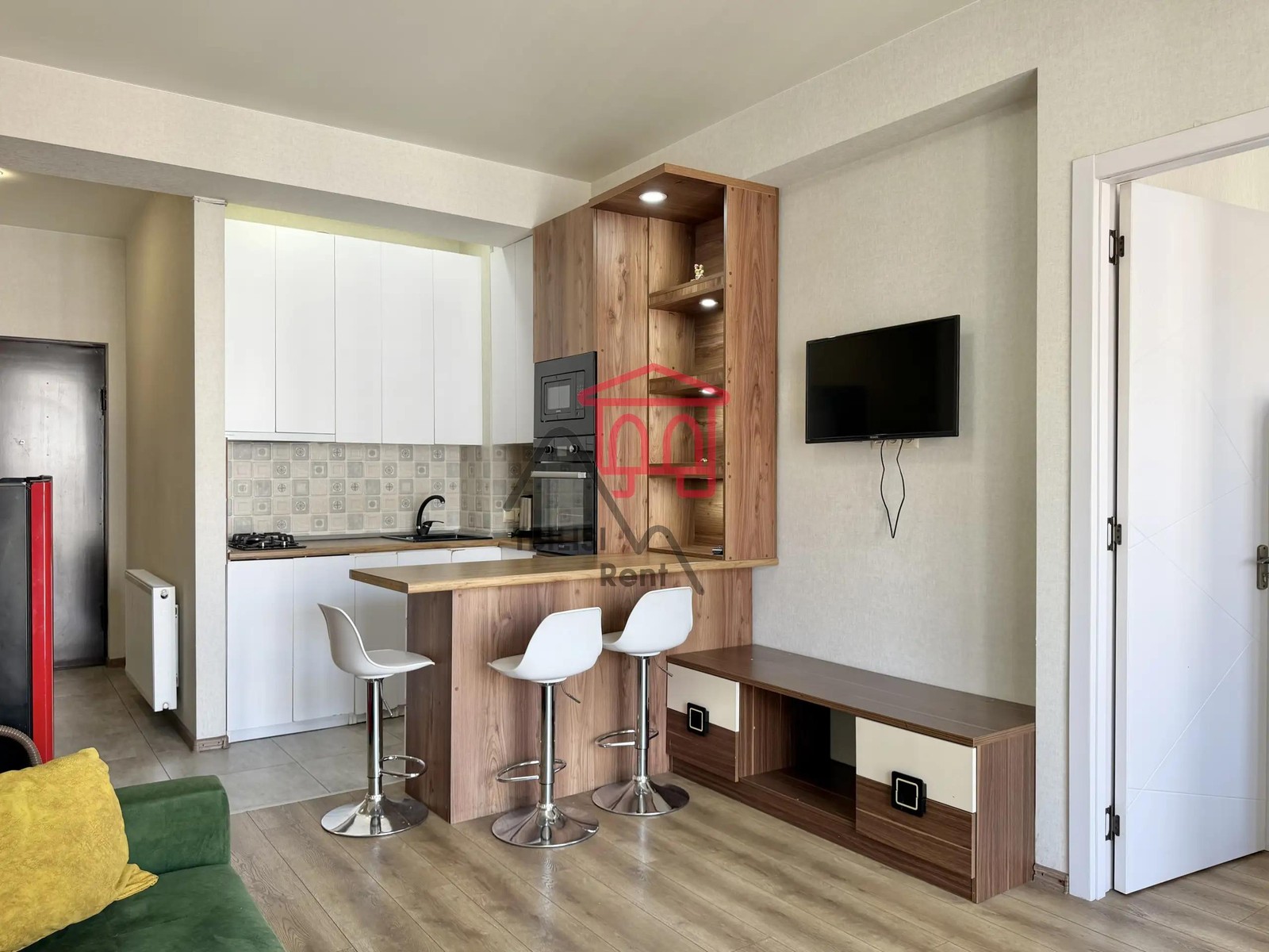 Mirian Mepe 40 - 2 rooms