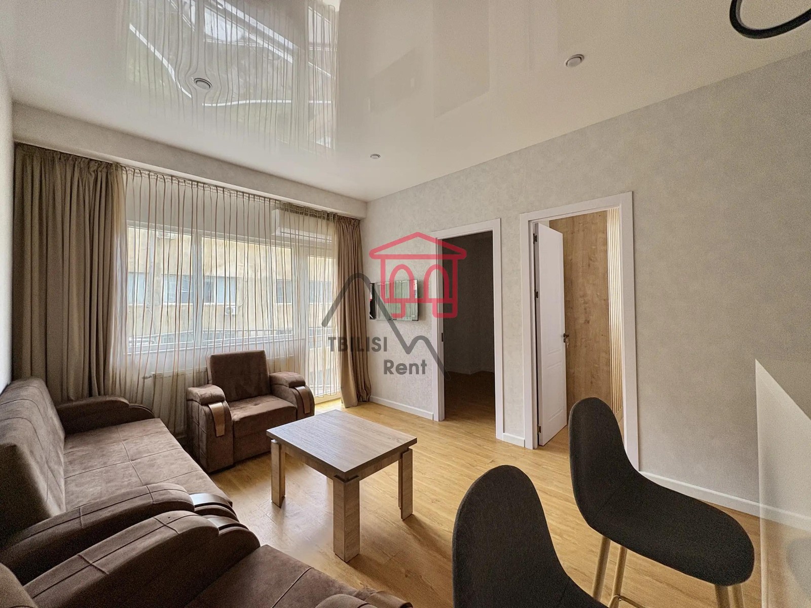 Bochoroshvili 32 - 4 rooms