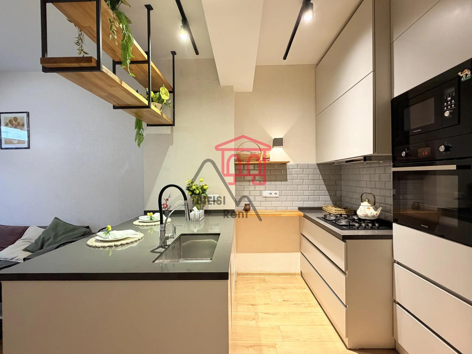 Politkovskaya 12 - 2 rooms