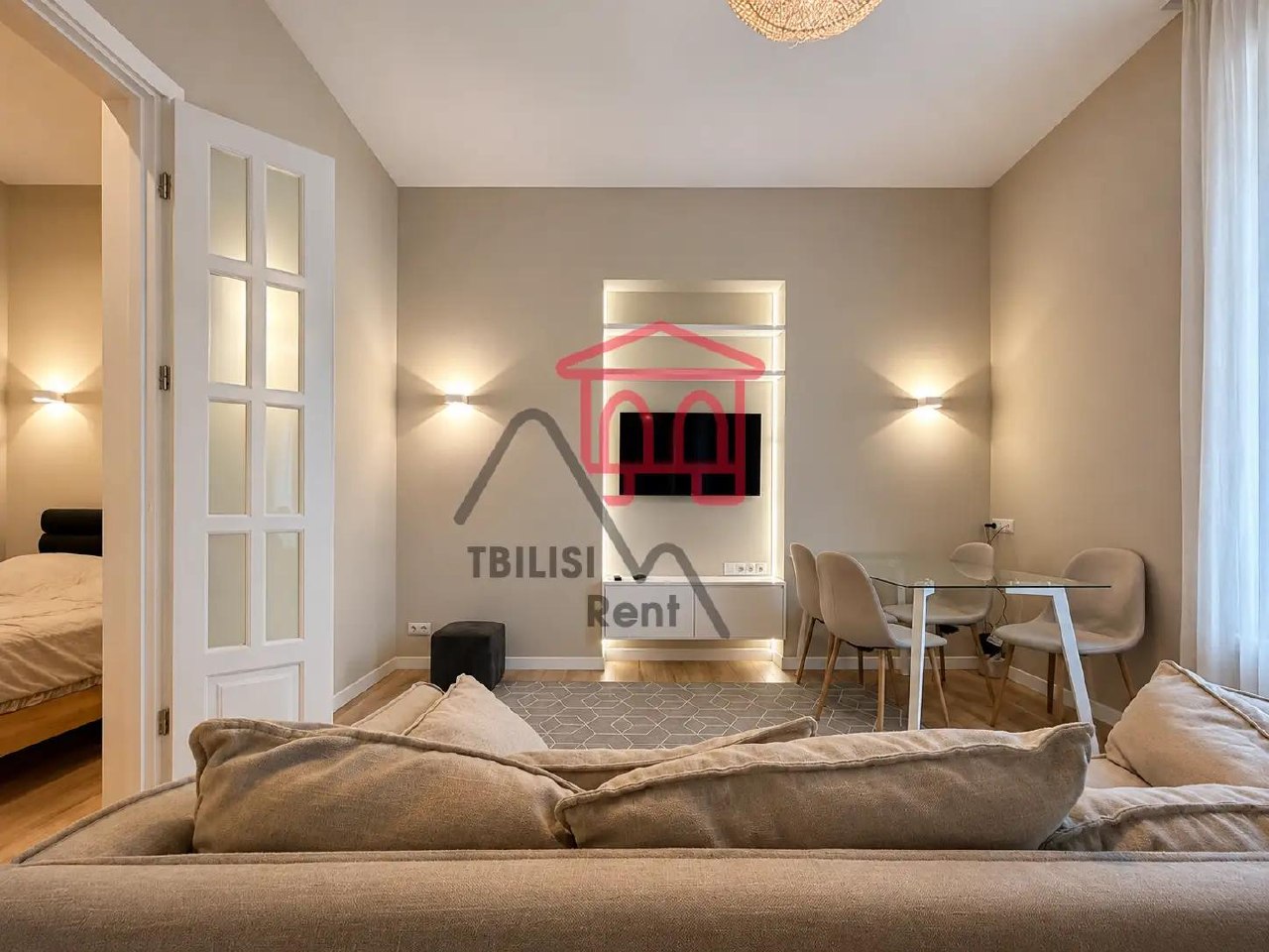 Gabriel Sundukyan Street 14 - 2 rooms