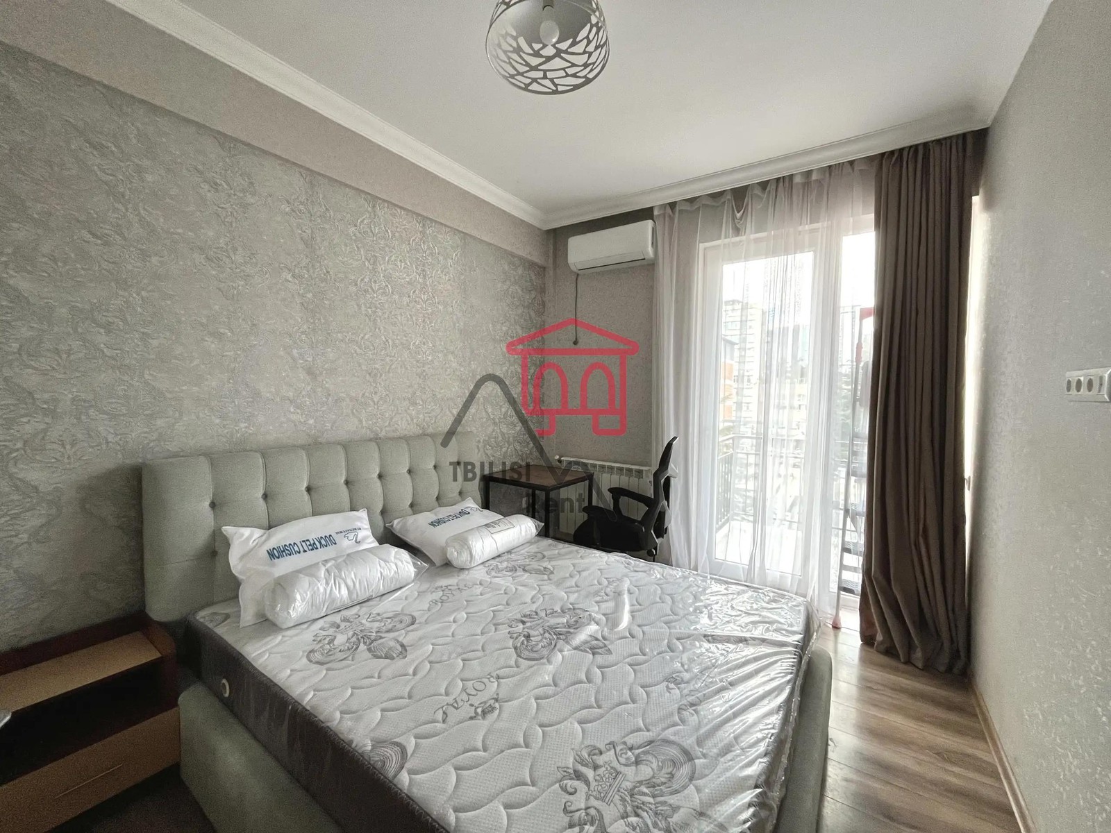 3 Anna Politkovskaya Street - 2 rooms