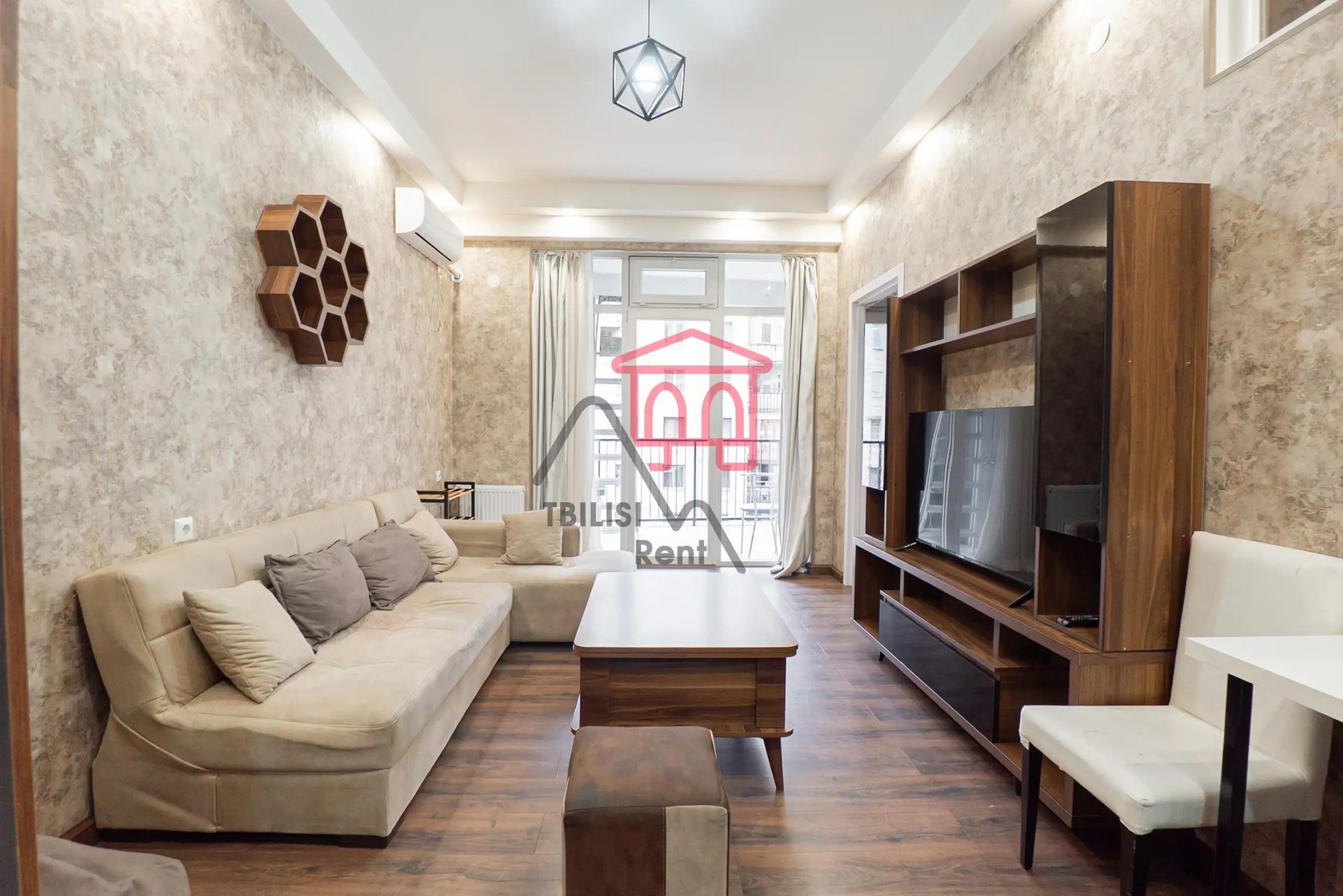 Sulkhana Tsintsa Street, 12 - 3 rooms