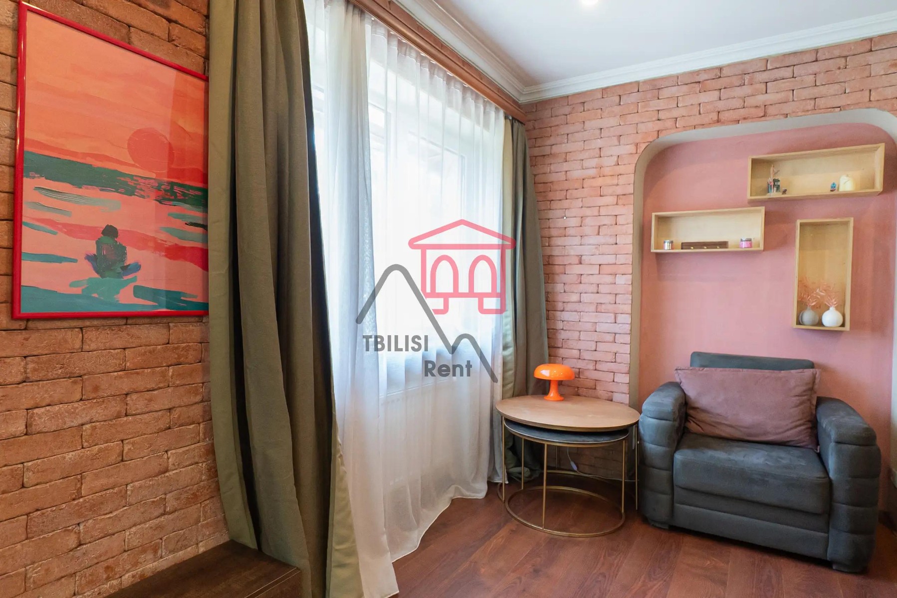 Otara Chiladze Street, 166/11 - 3 rooms