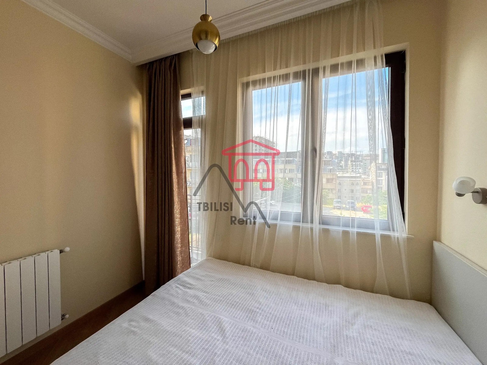 Tbilisi, Otara Lortkipanidze street, 5 - 2 rooms