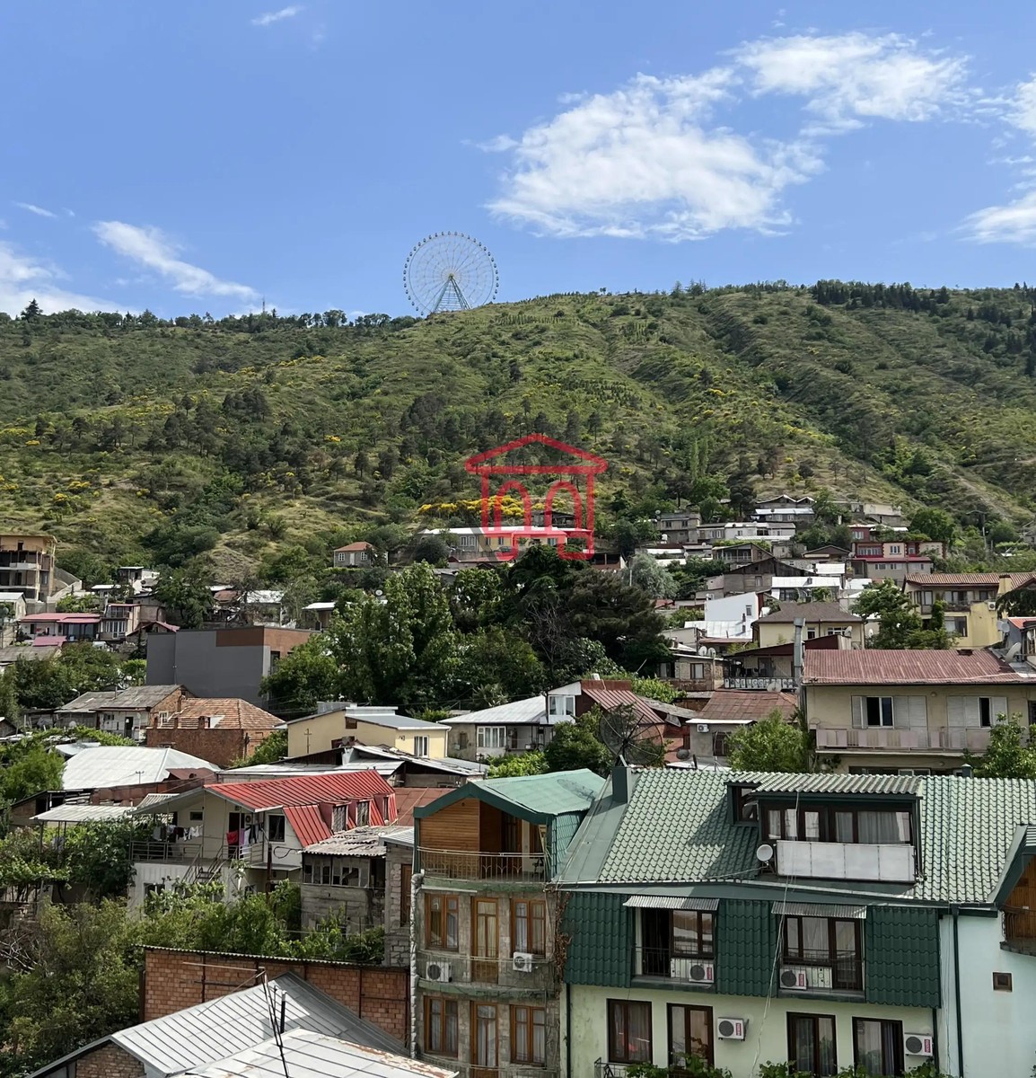 Yakob Gogebashvili Street 37 - 2 rooms
