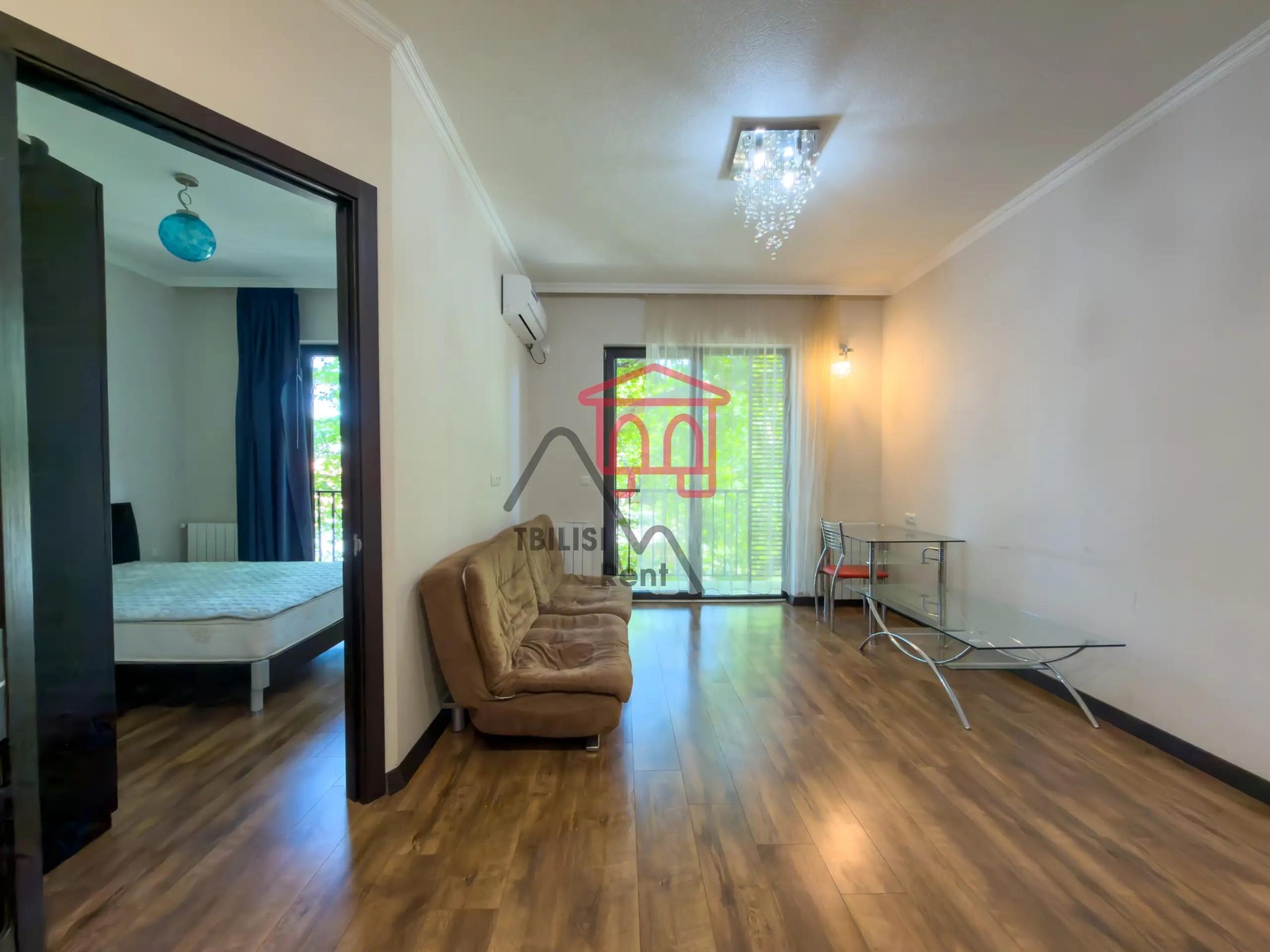 Solomon Kurdiani Street 4 - 2 rooms