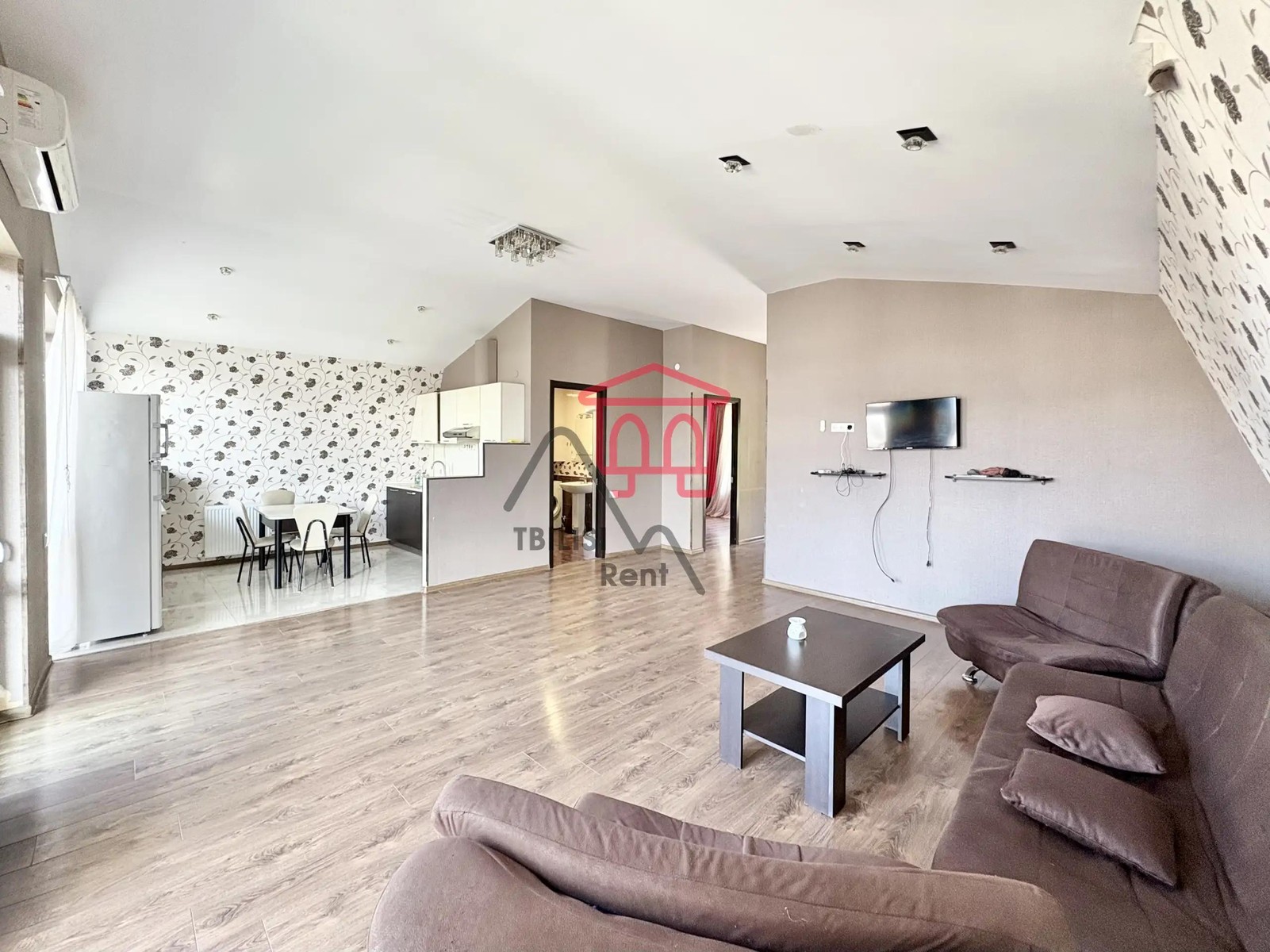 Niko Tskhedadze 34 - 3 rooms