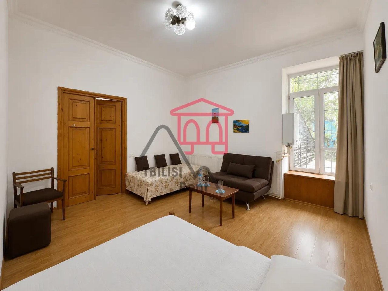 Kote Abkhazi 4 - 1 rooms
