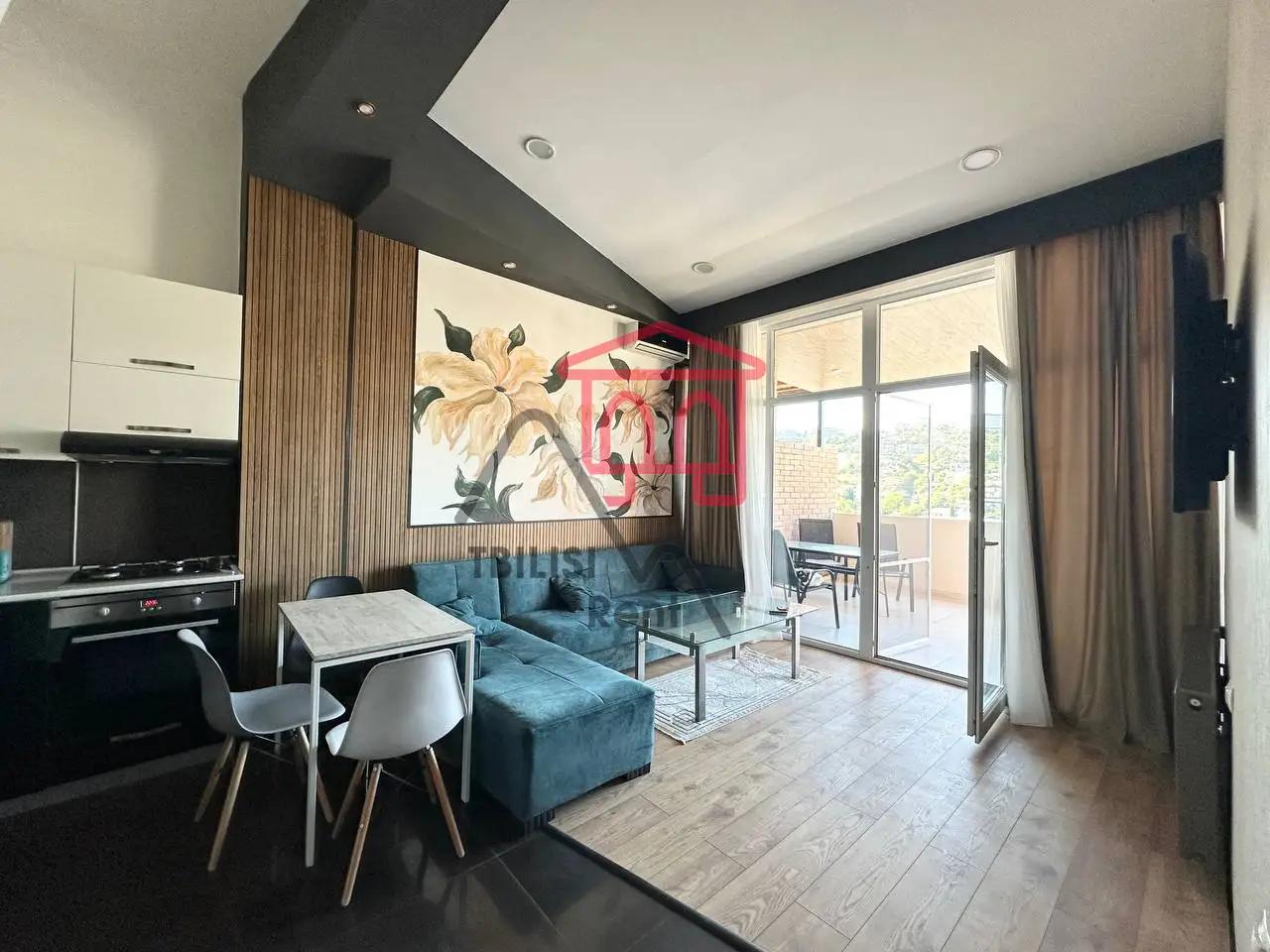 Zaldastanishvili 29 - 2 rooms