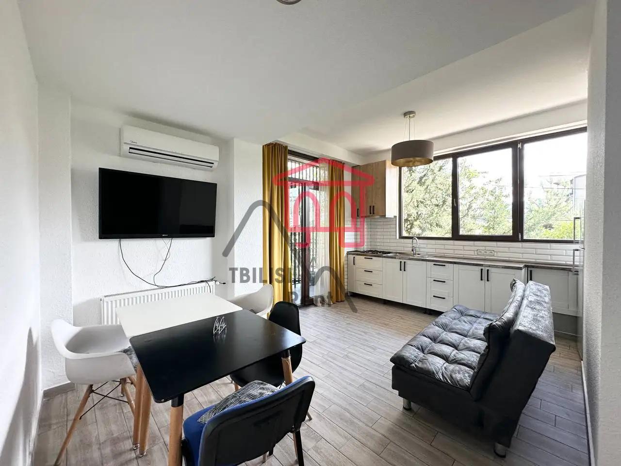 Gazapkhuli 41, Saburtalo - 2 rooms