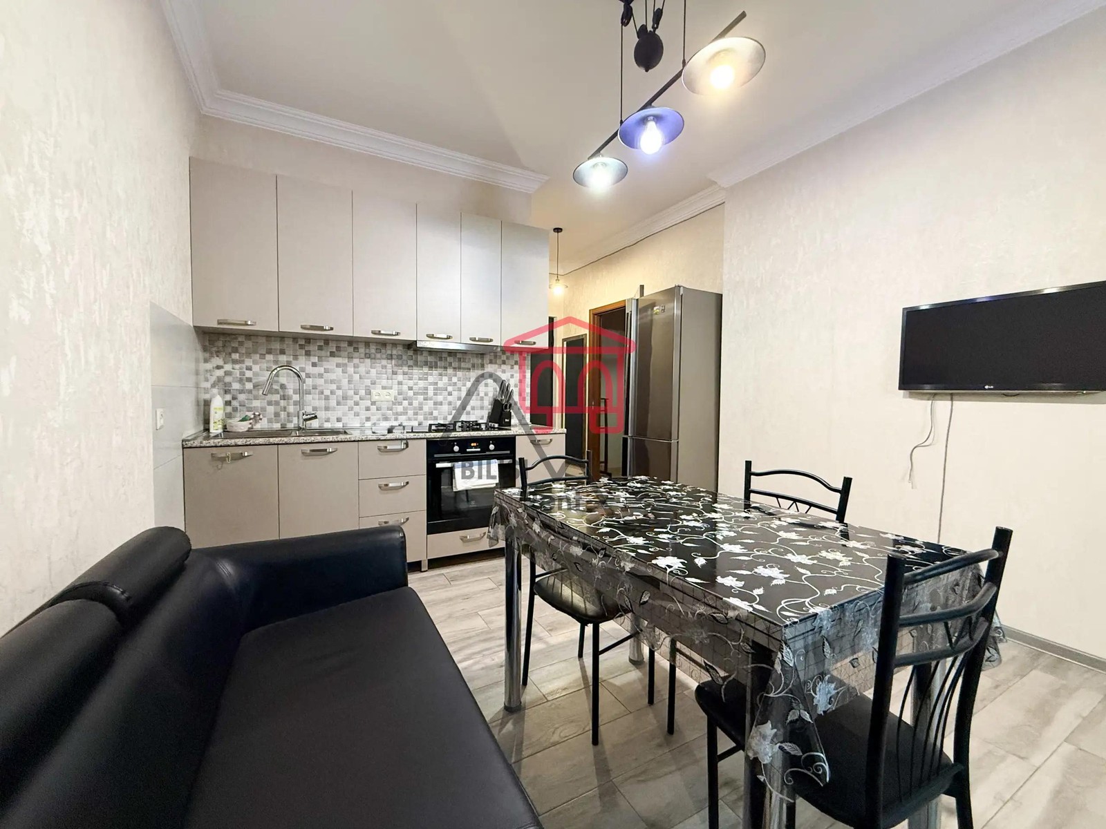 Tsotne Dadiani 195 - 3 rooms