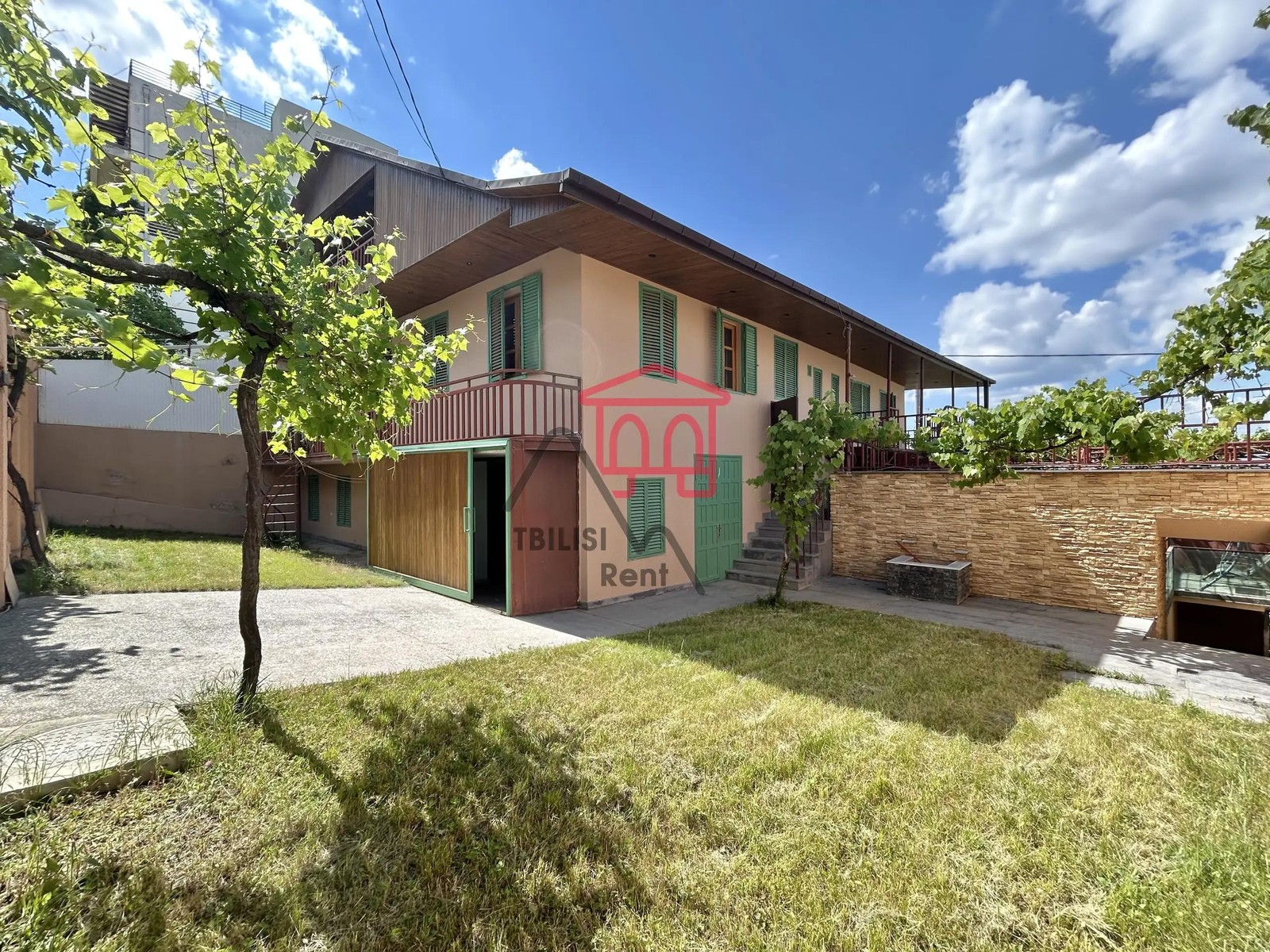 Marabde Street, 21 - 5 rooms