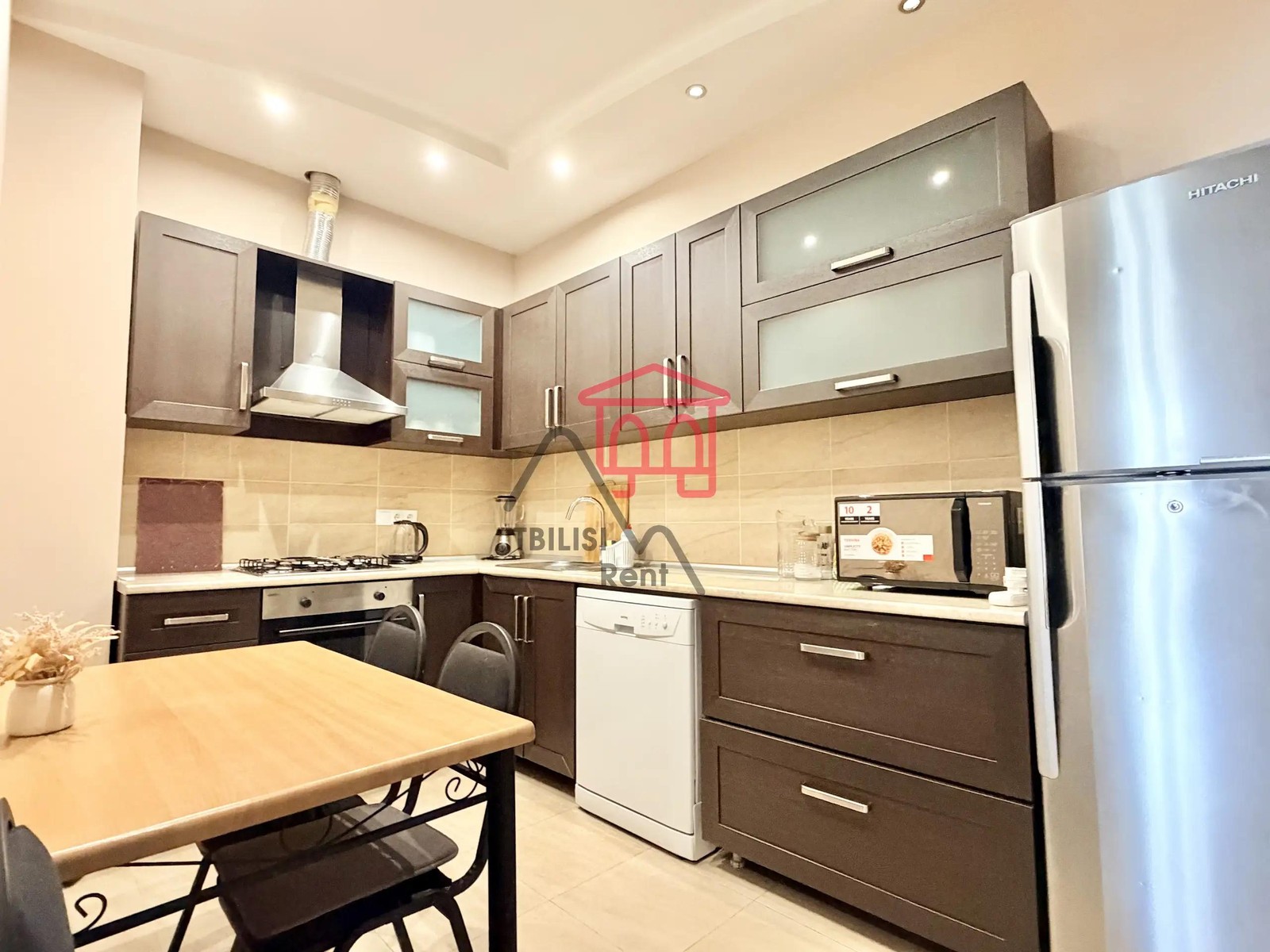 Kavtaradze, 14A - 2 rooms