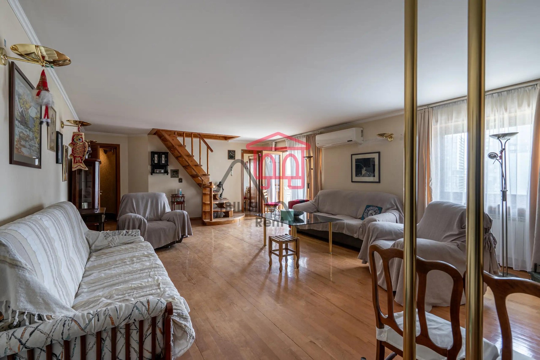 Chavchavadze Prospect 41a - 4 rooms