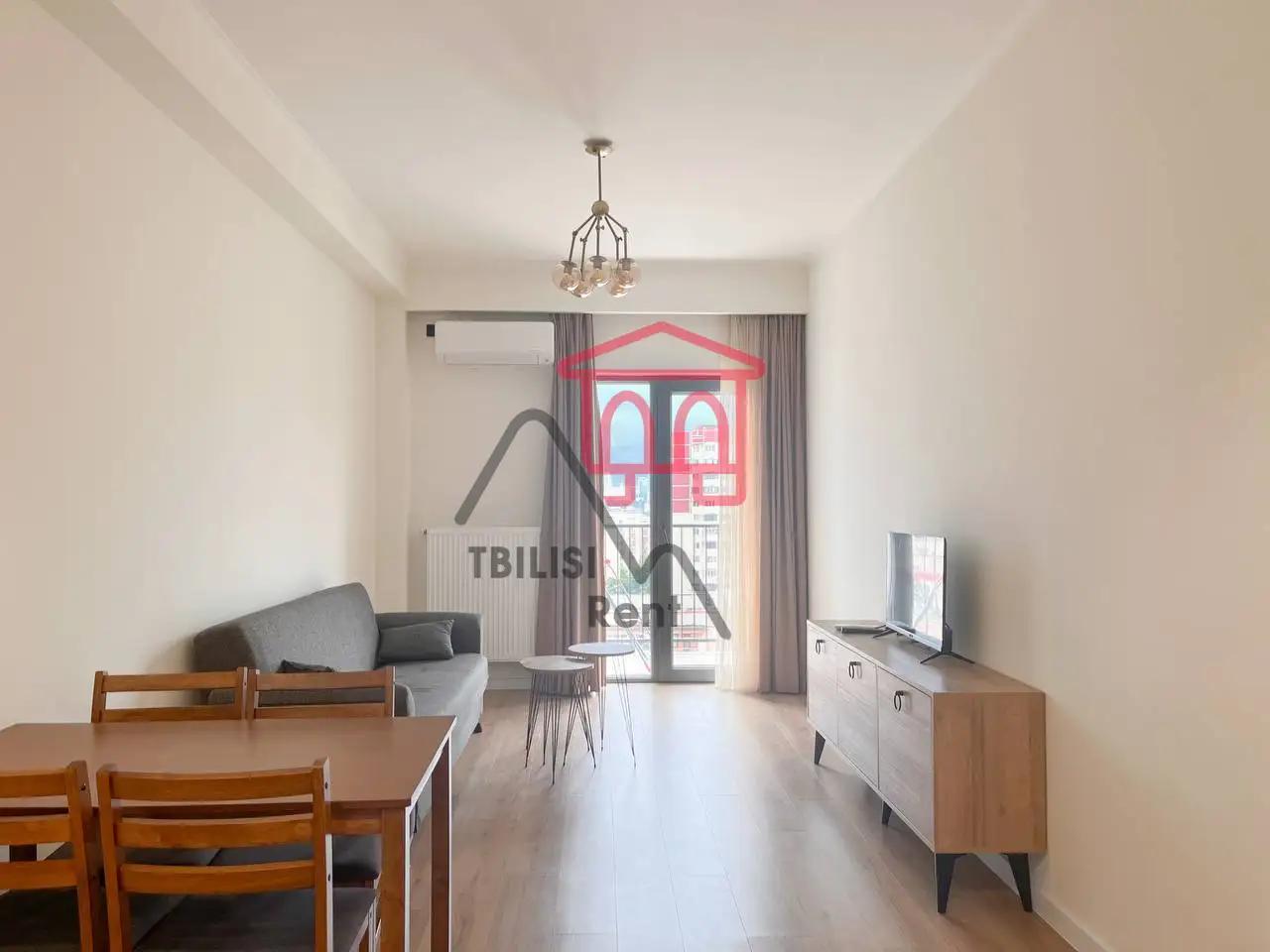Alio Mirtskhulava, 11 - 2 rooms