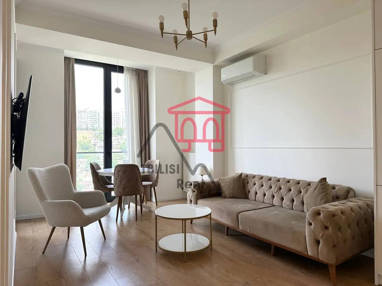 Avalishvili 12, Vake - 2 rooms