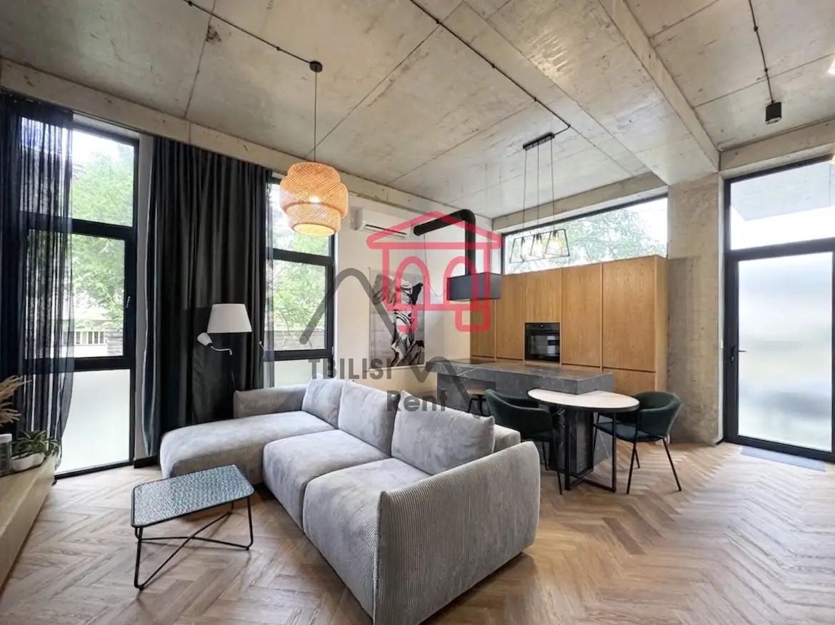 Japaridze Street, 16 - 2 rooms