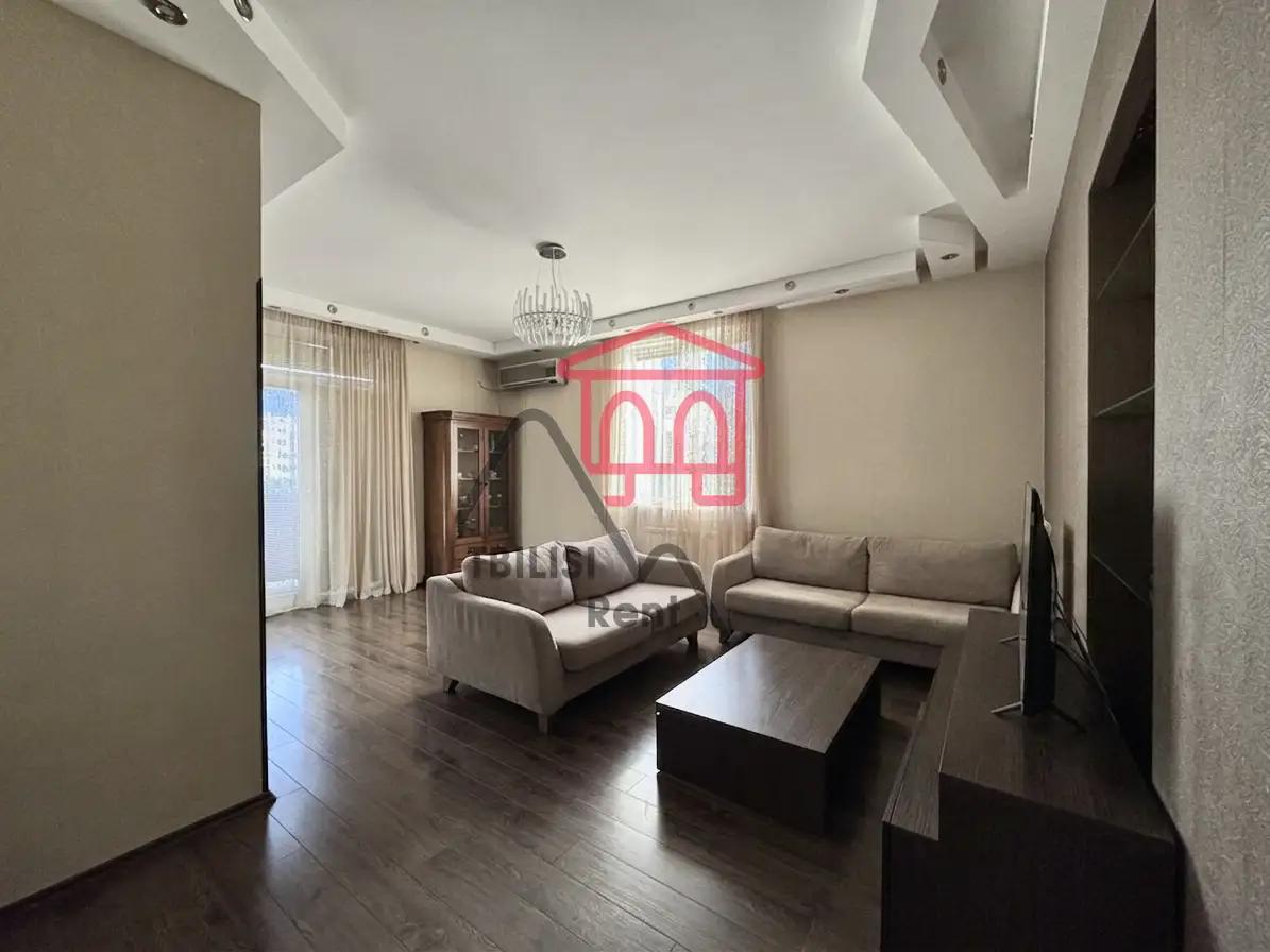 Vazhi-Pshavela 1st Quarter, 25 - 4 rooms