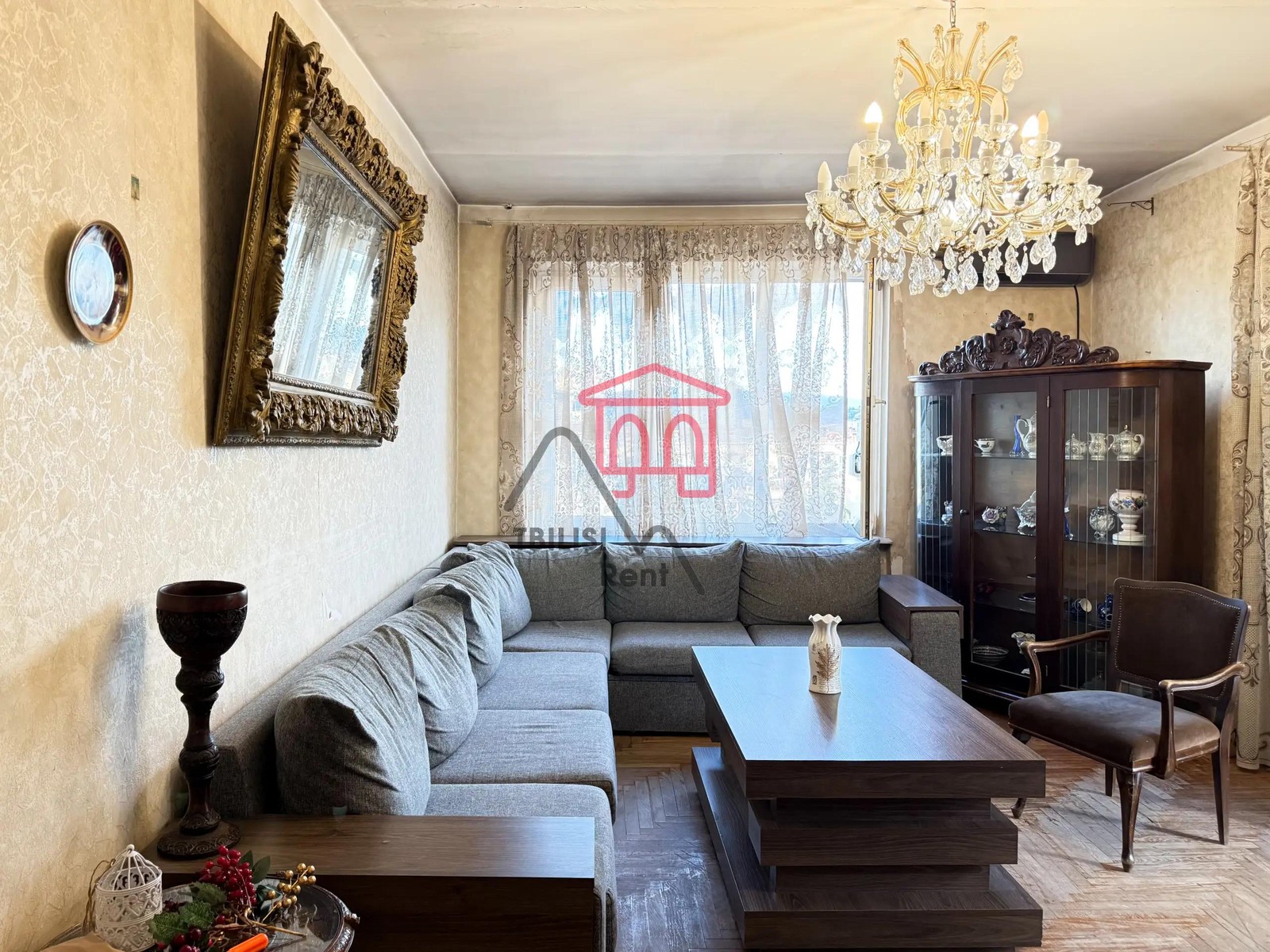 David Gamrekeli Lane 1 - 2 rooms