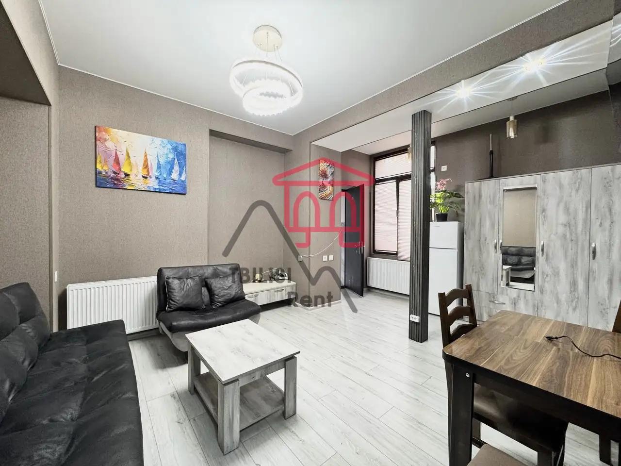 Kote Marjanishvili 30 - 2 rooms