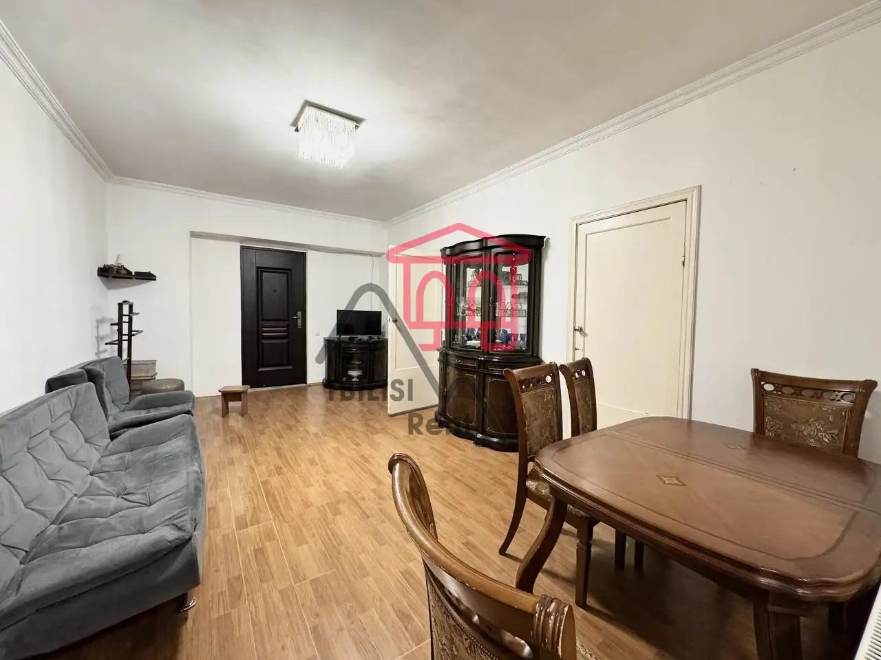 David Agmashenebeli Prospect, 138 - 3 rooms