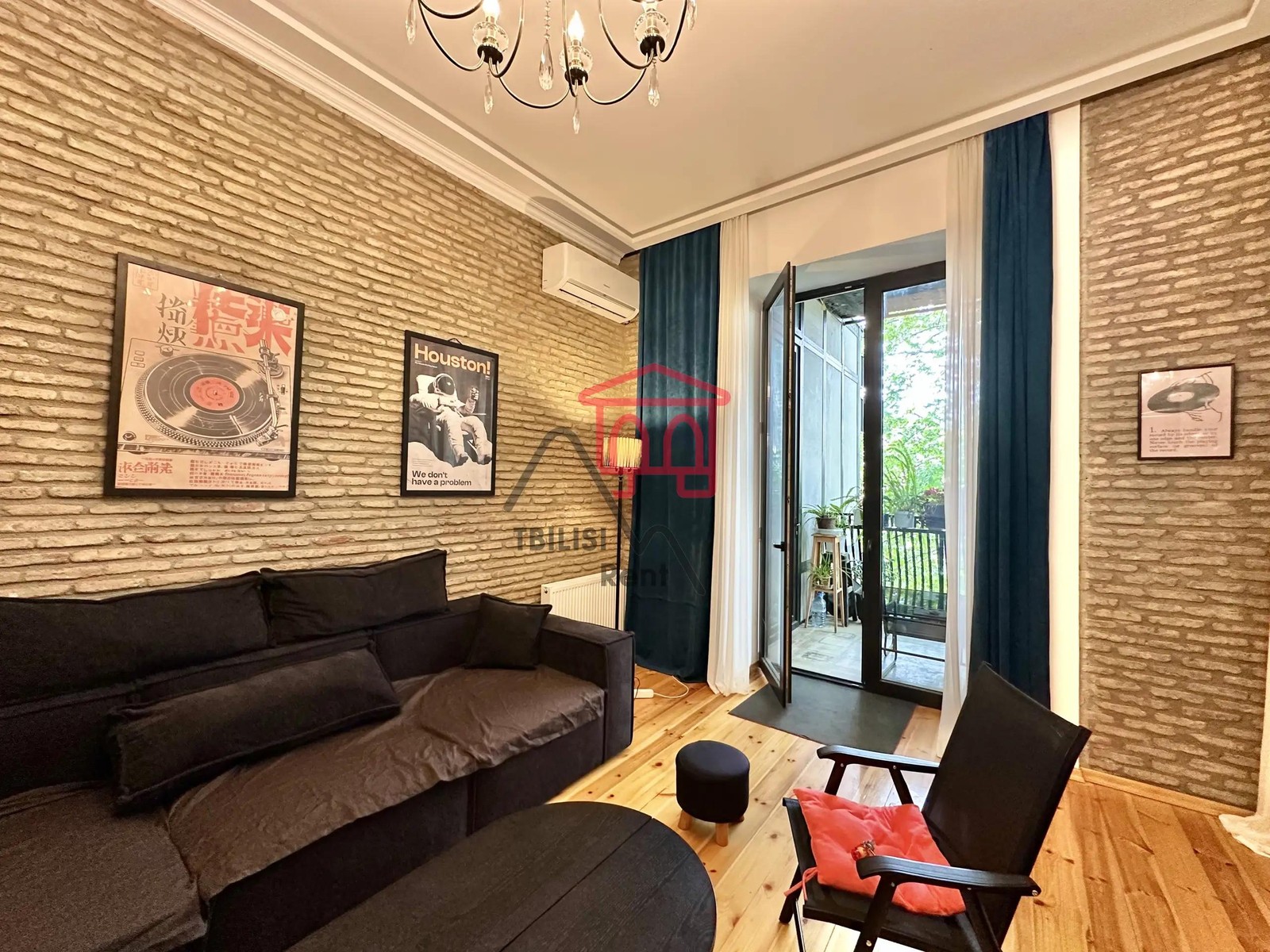 13 Ignata Ninoshvili street - 2 rooms