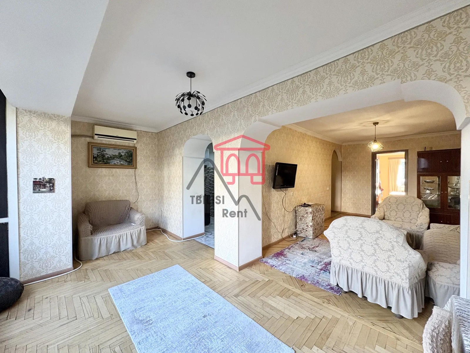 Tamarashvili 17 - 3 rooms