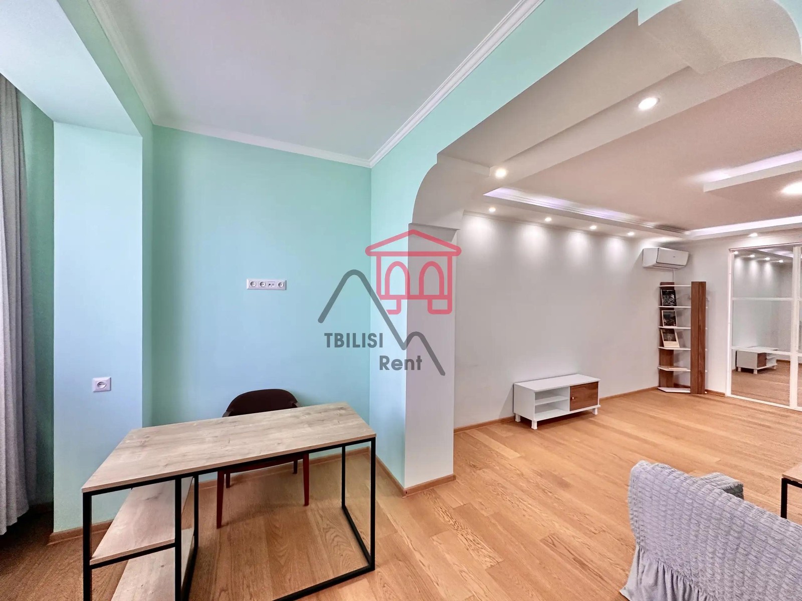 Shalva Nutsubidze Street, 77A - 2 rooms