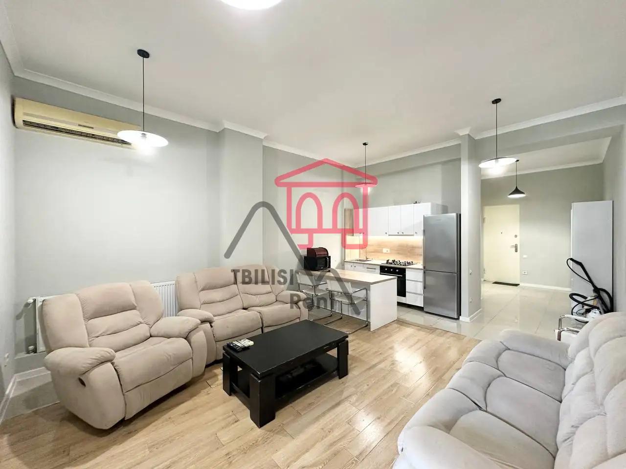 Aleksidze 1 lane 1 - 4 rooms