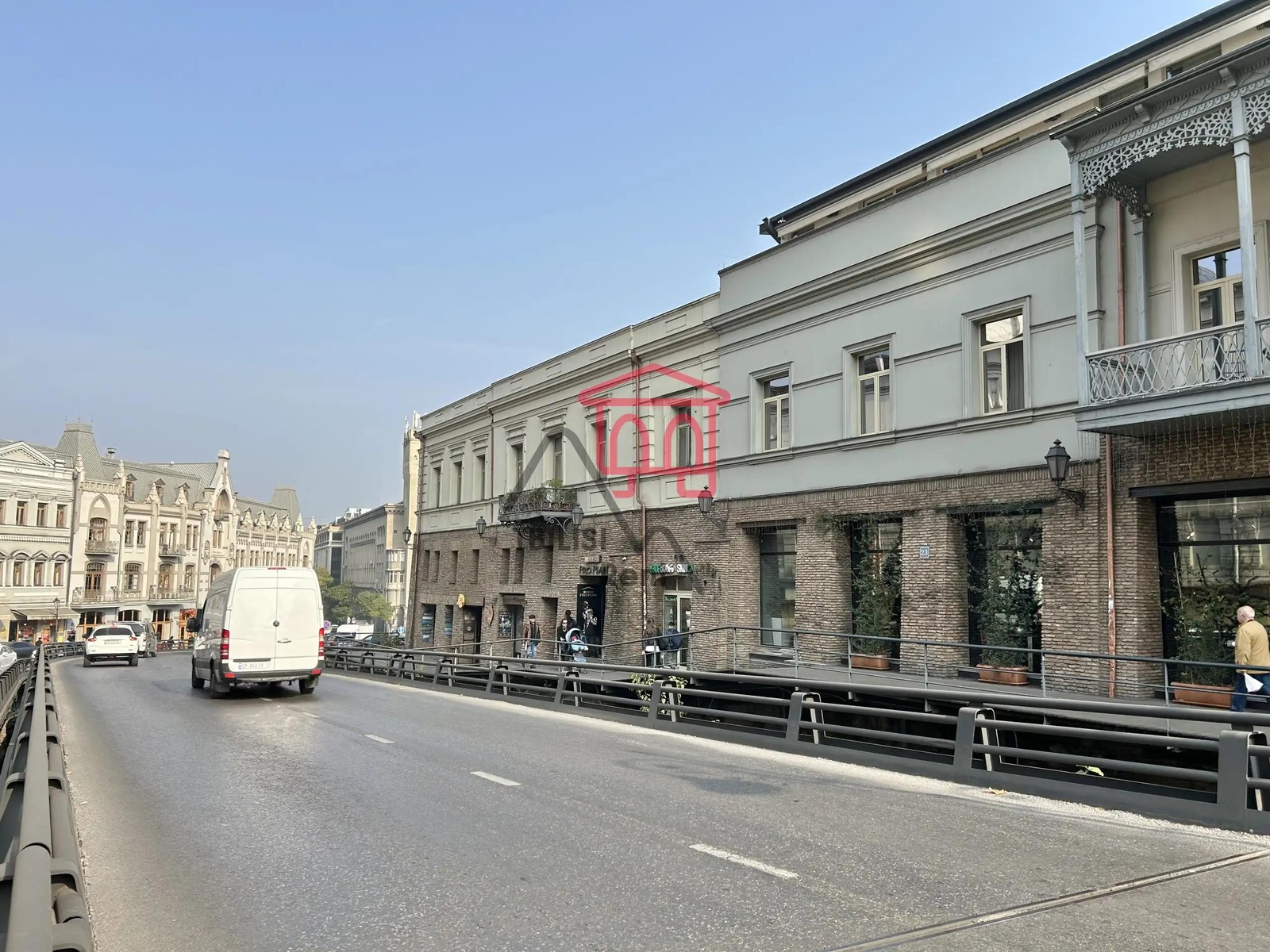 25 Pushkin Street - 1 rooms