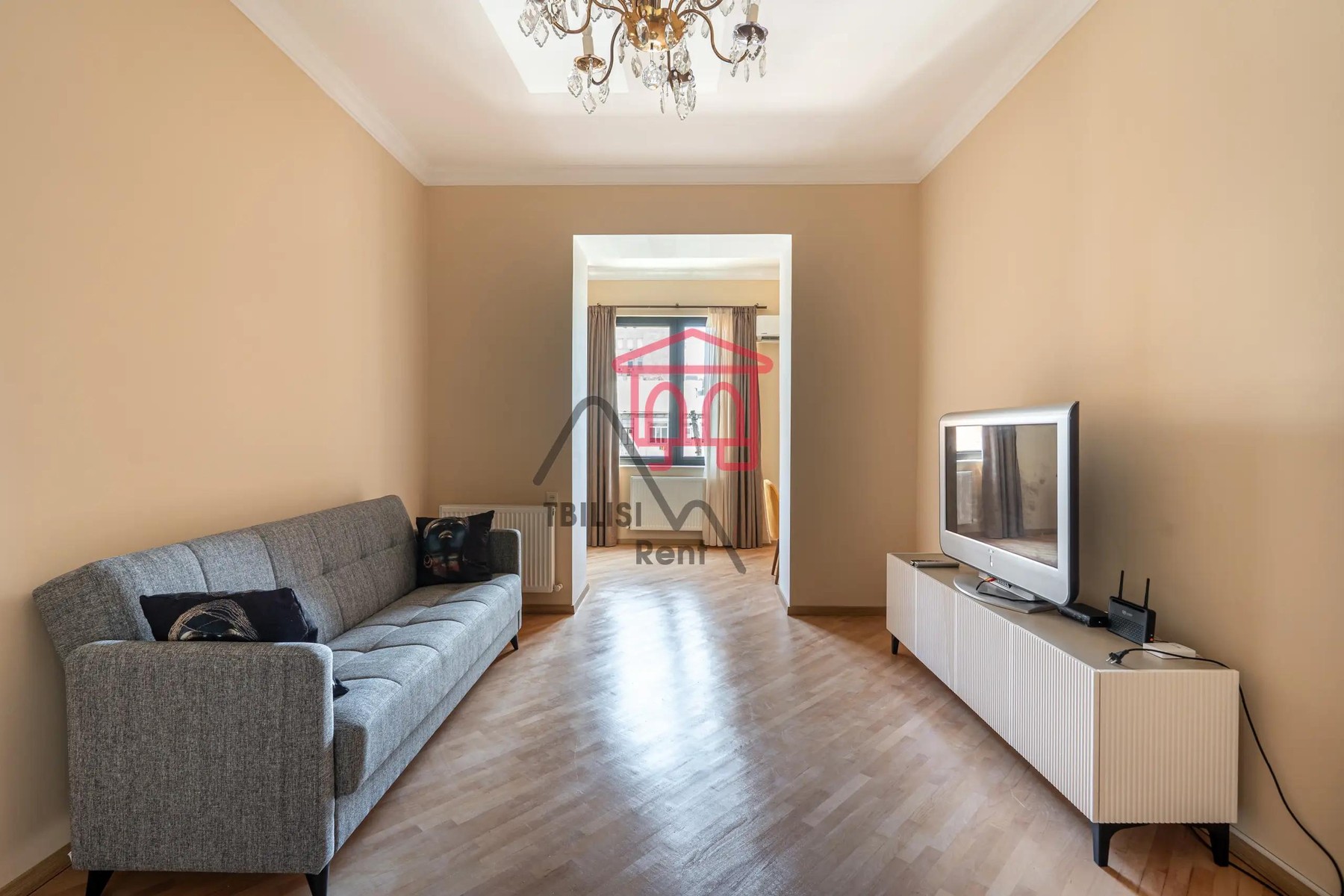 Queen Tamar Avenue 11 - 2 rooms