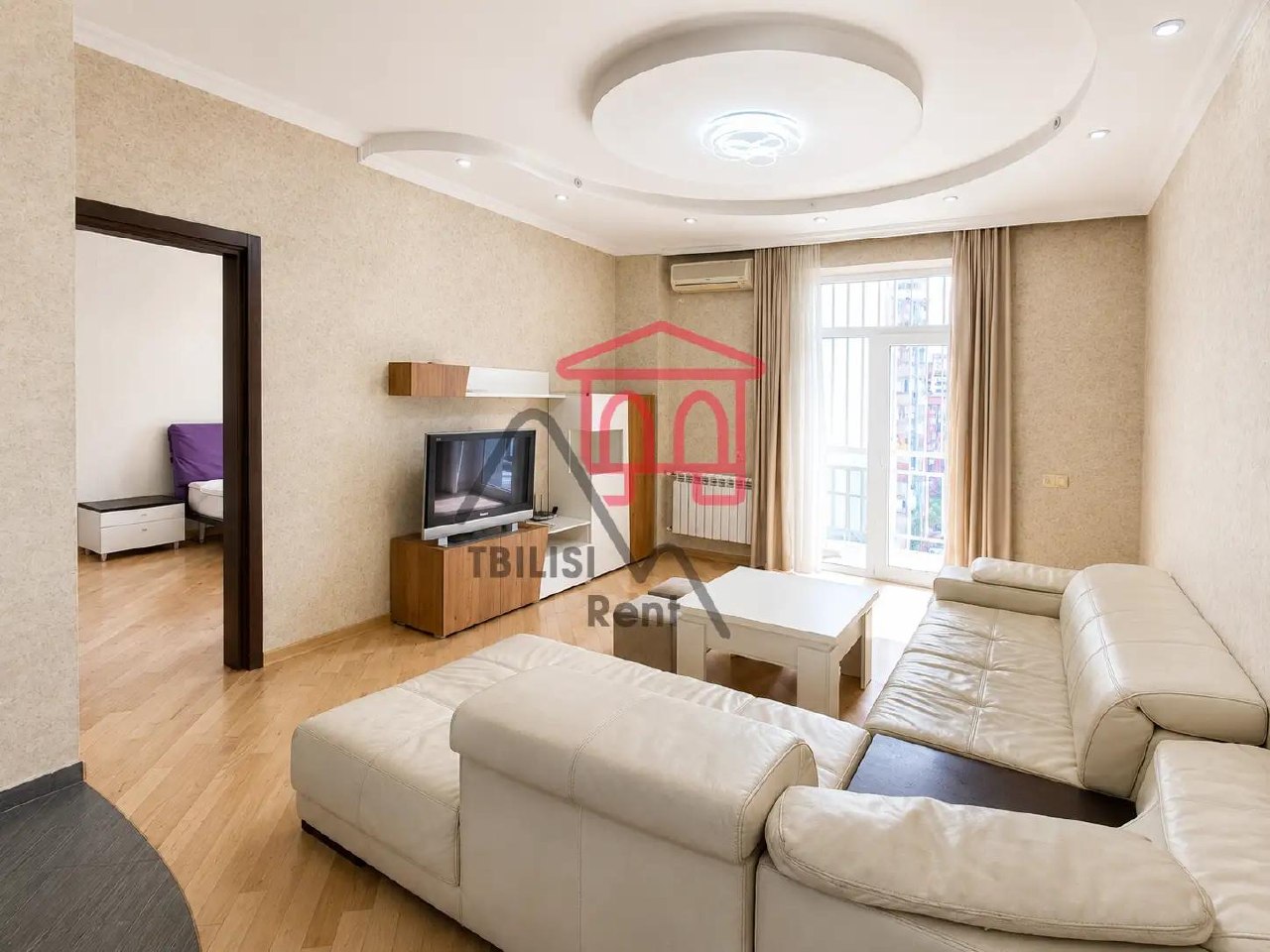 Vazia Pshavela Prospect 78A - 3 rooms