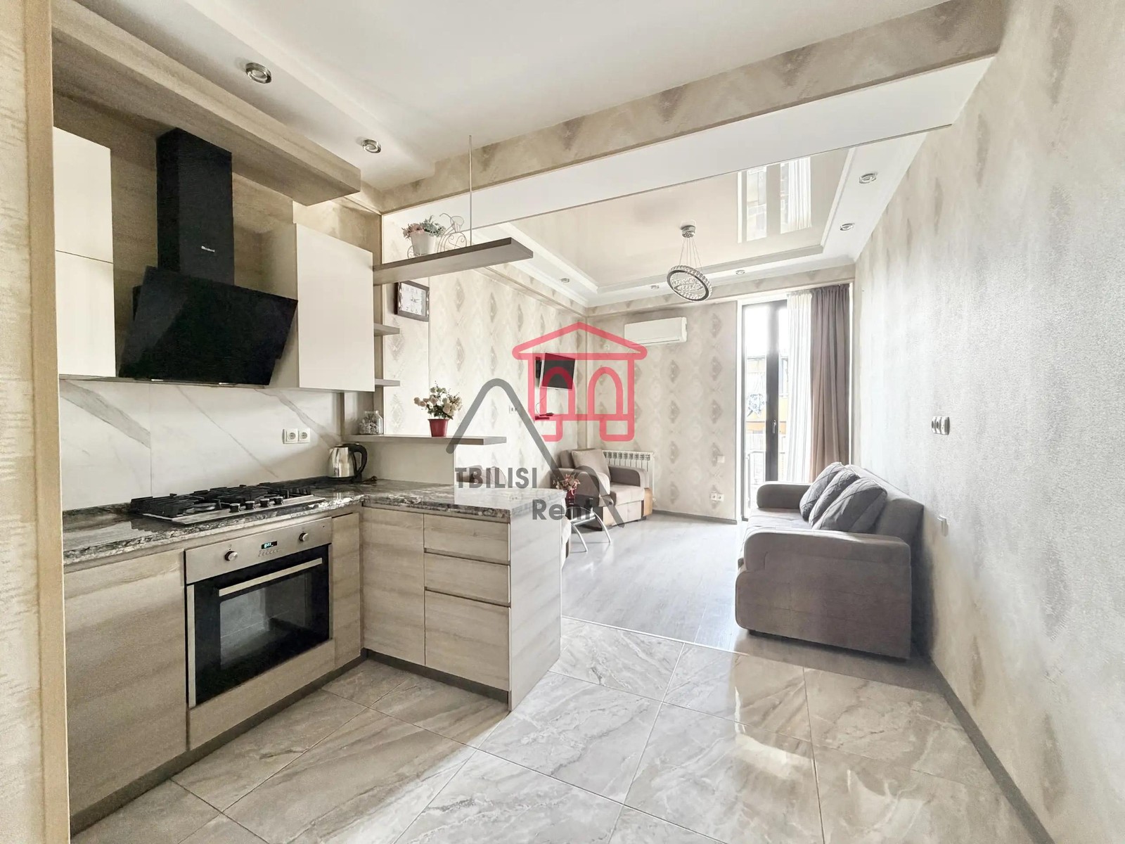 Simona Chikovan Street 25 - 2 rooms