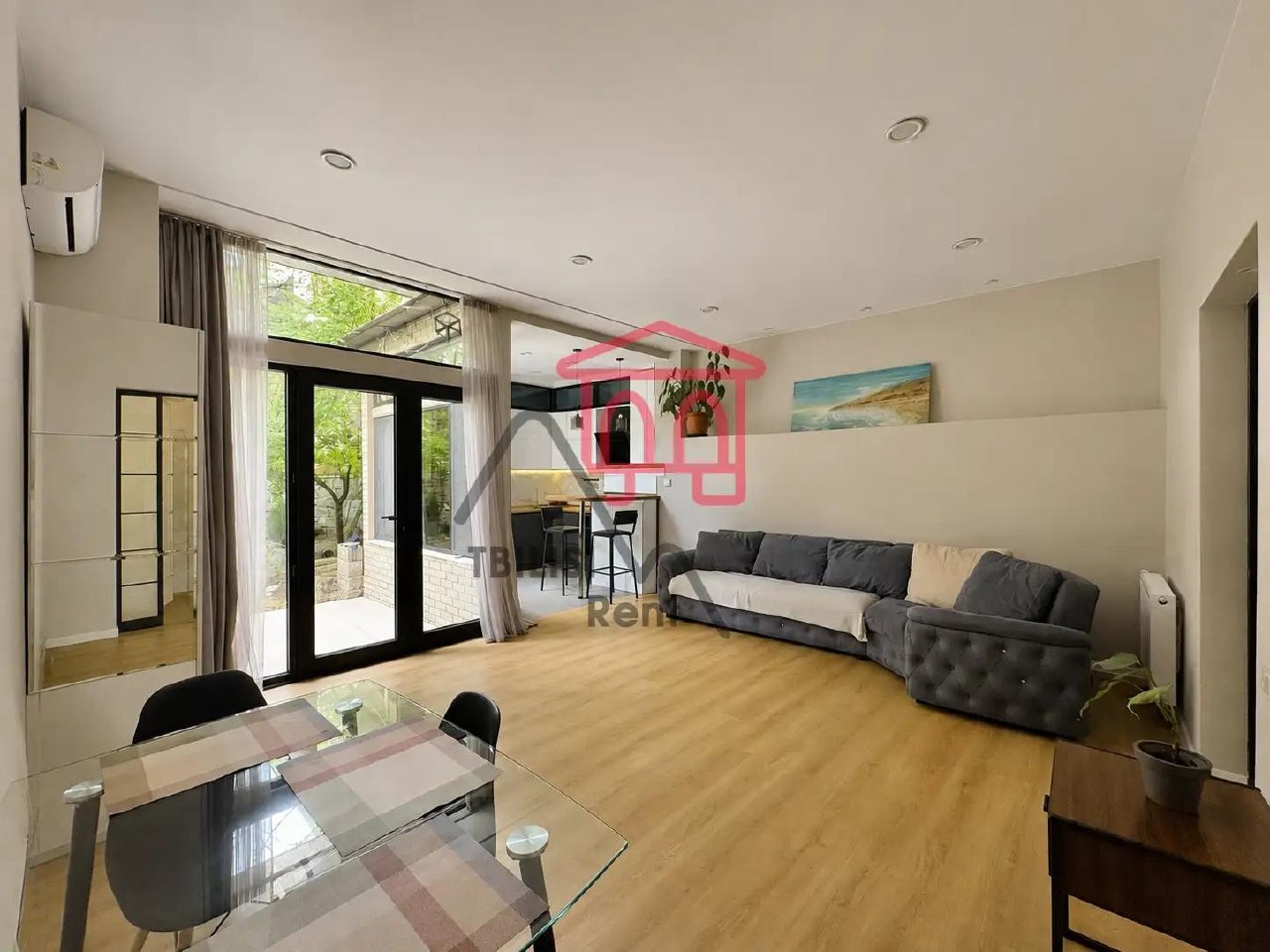 Ortachala 9 - 2 rooms