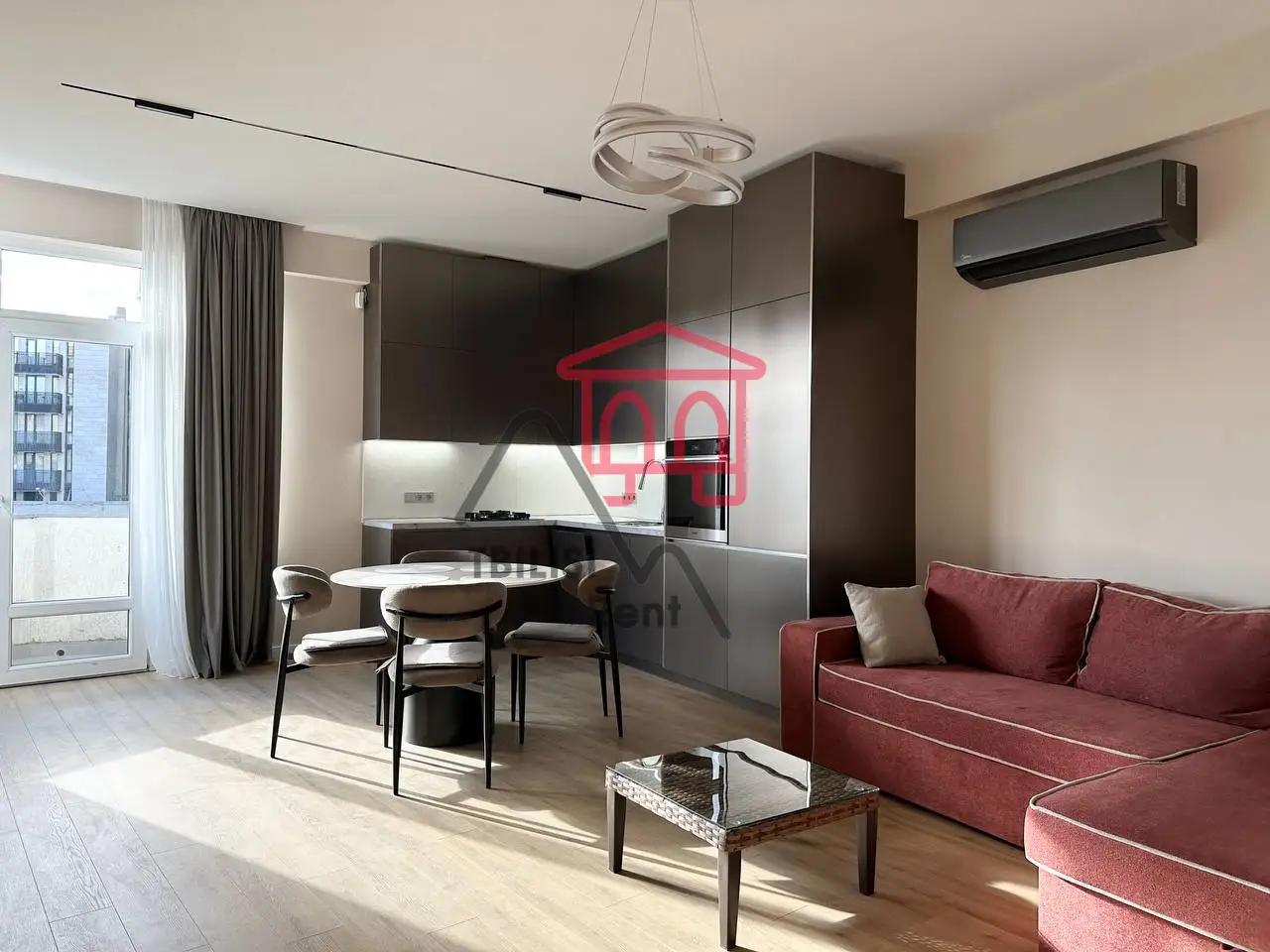 Shartava 3 - 2 rooms