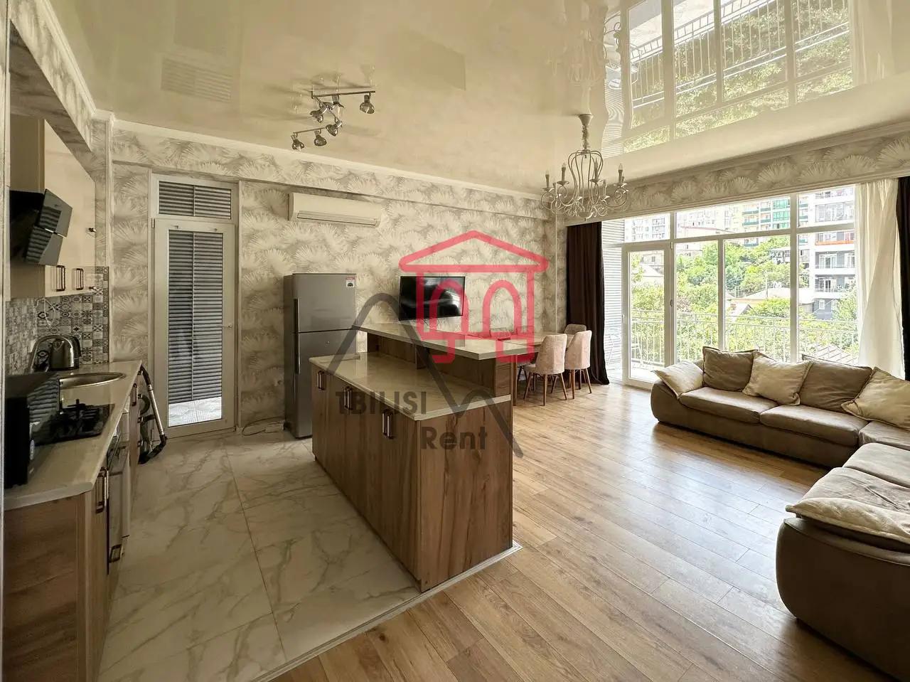 Tsagareli 21-23 - 4 rooms