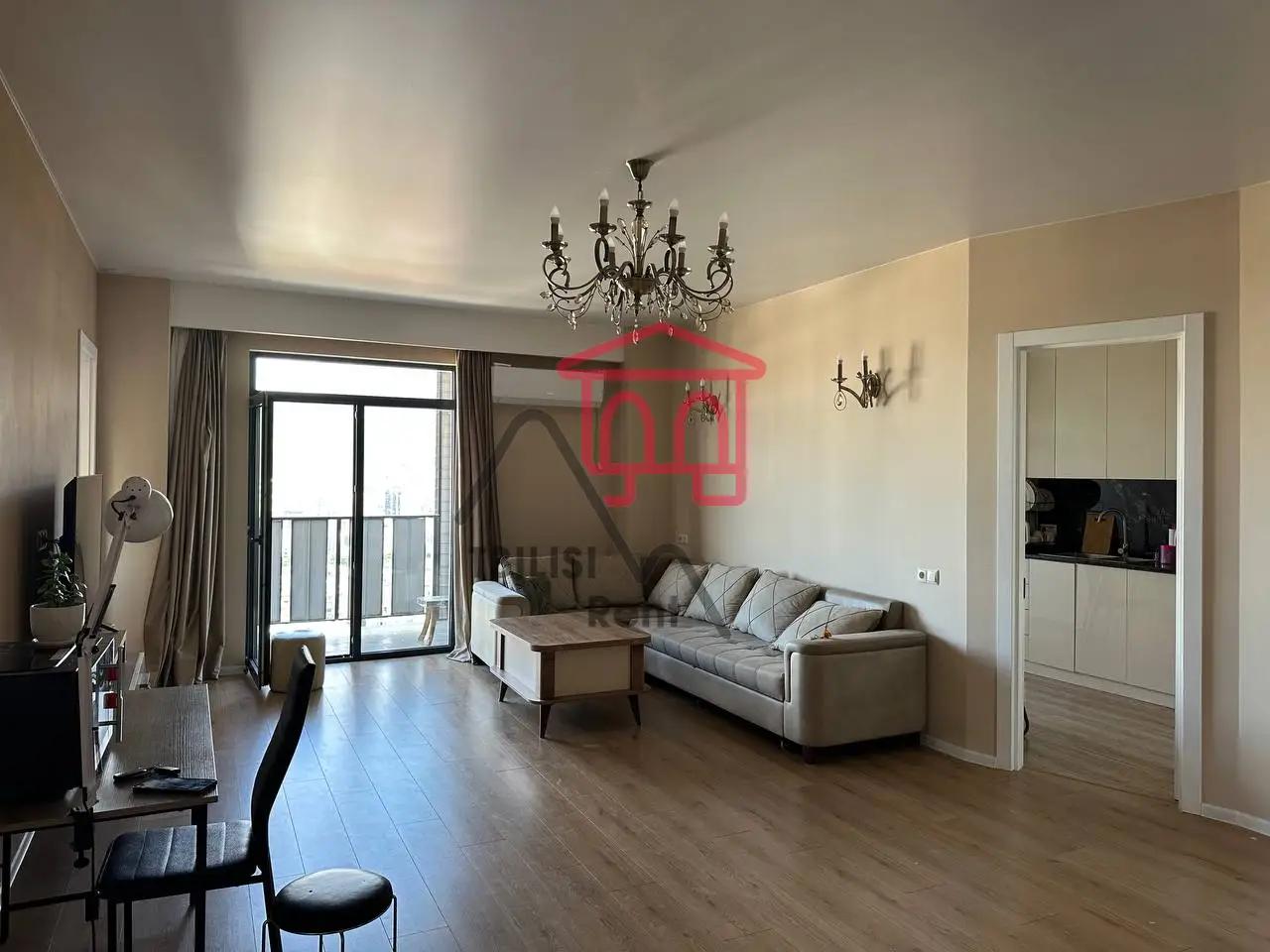 Kamani 12, Saburtalo - 4 rooms