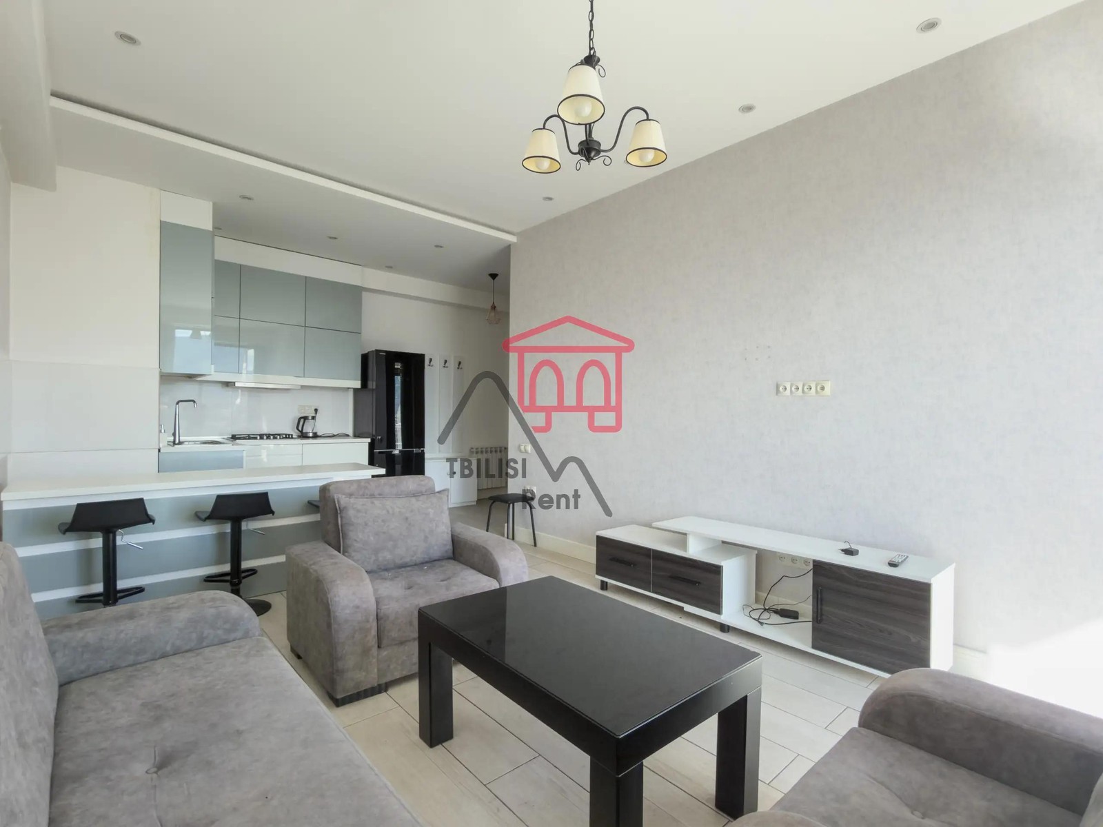 Zhiuli Shartava 39 - 2 rooms