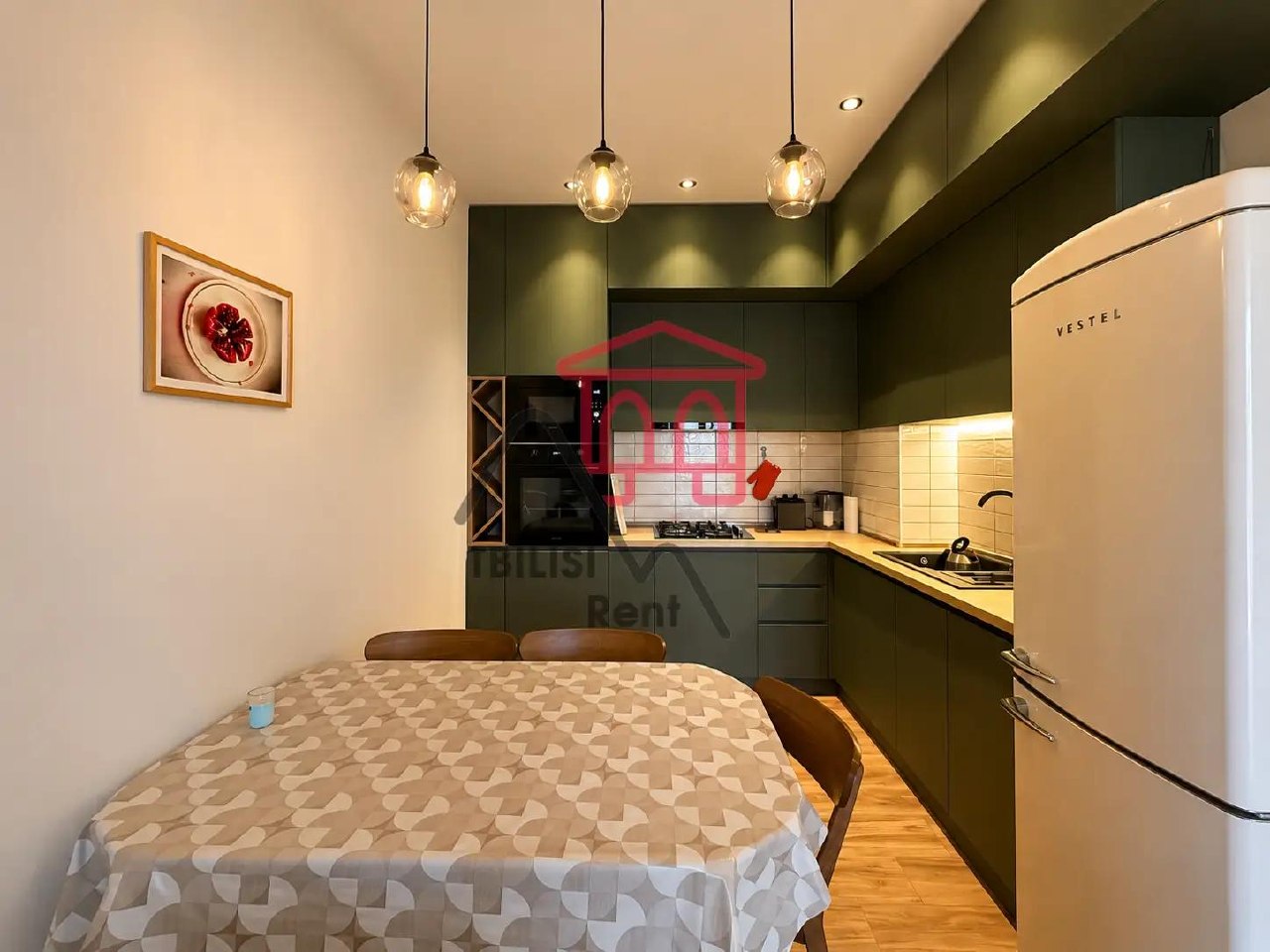 A. Politkovskaya Street 20 - 2 rooms