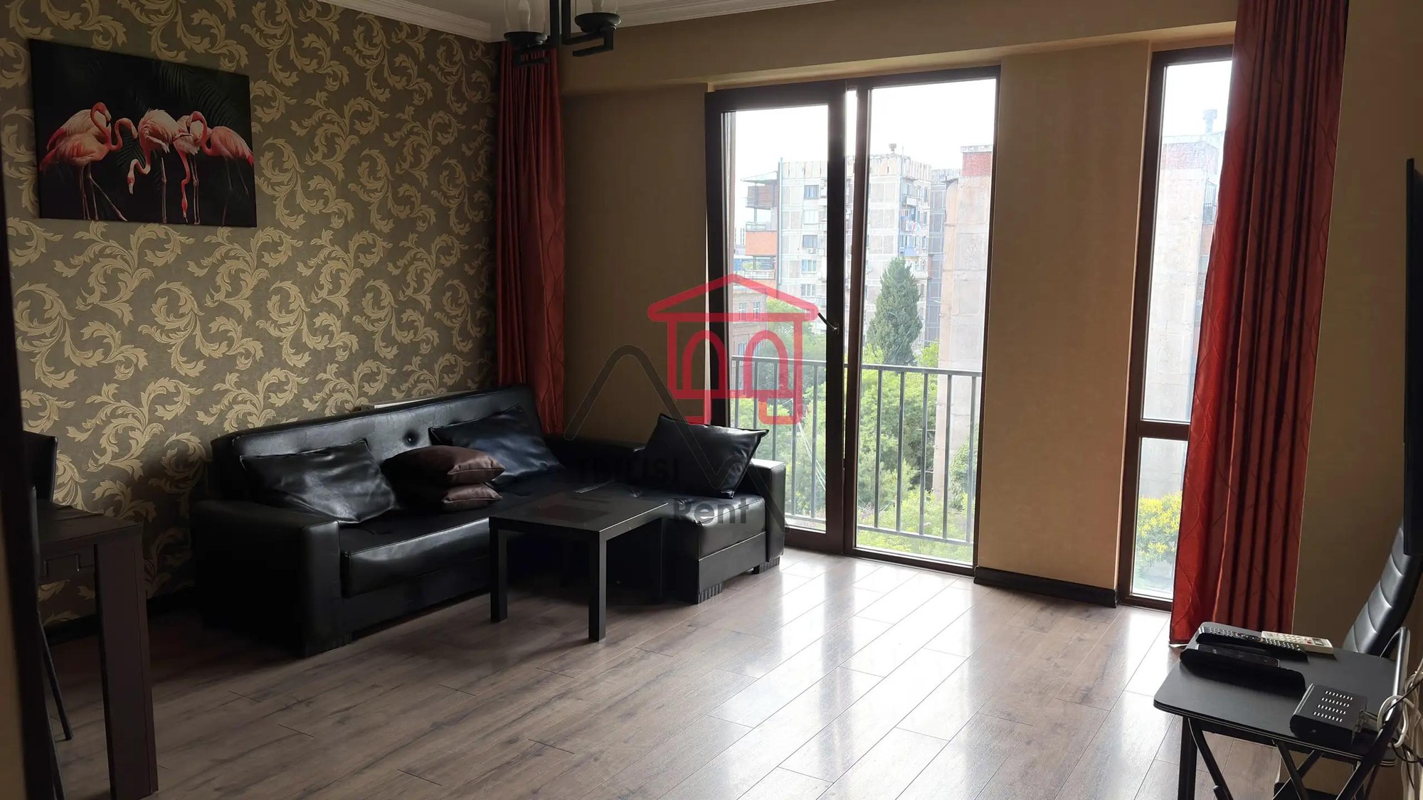 Tskaltubo Street, 6 - 2 rooms